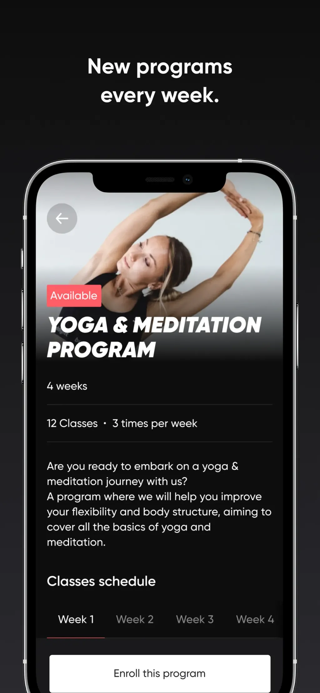 Buddyfit: Exercise at Home App Store screenshot 6