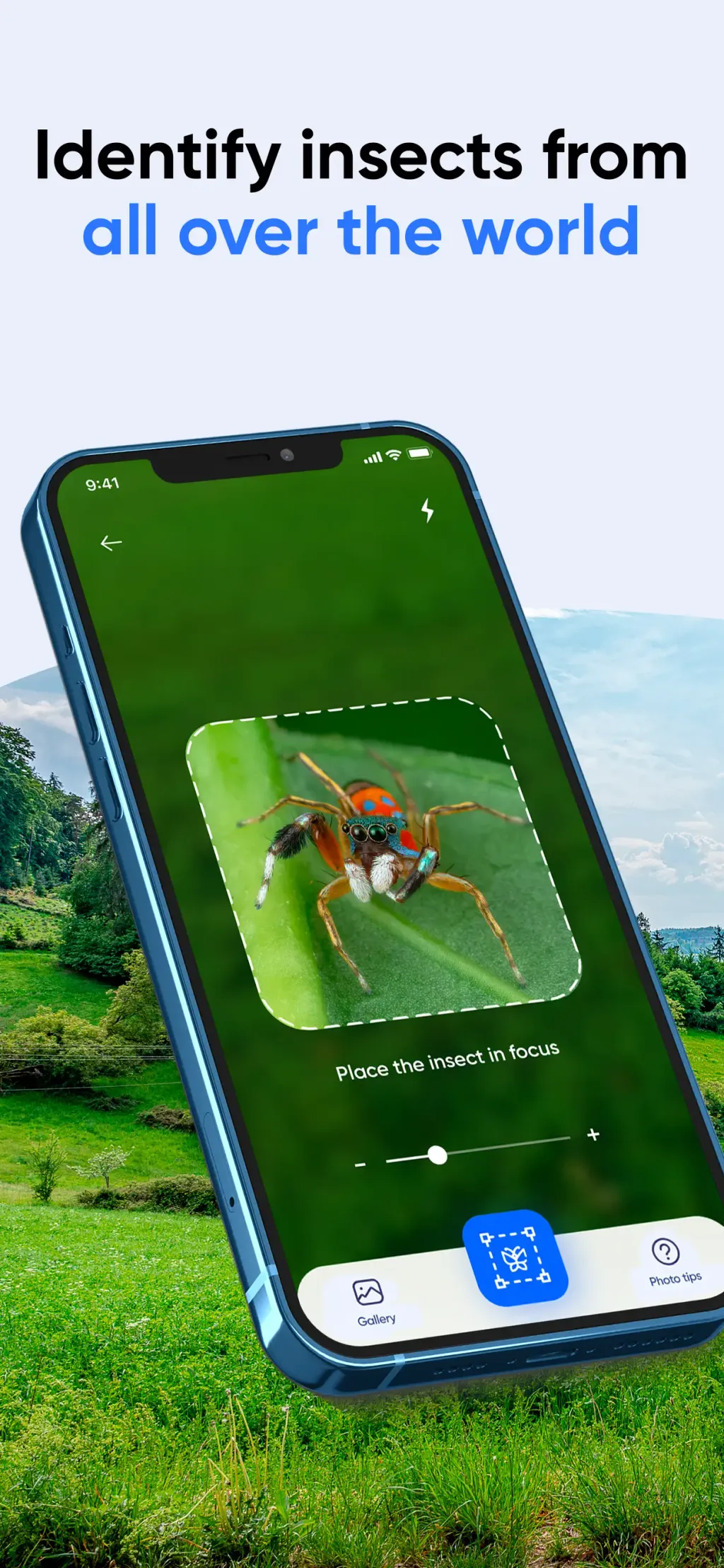 Bug Identifier: AI Insect id App Store screenshot 5