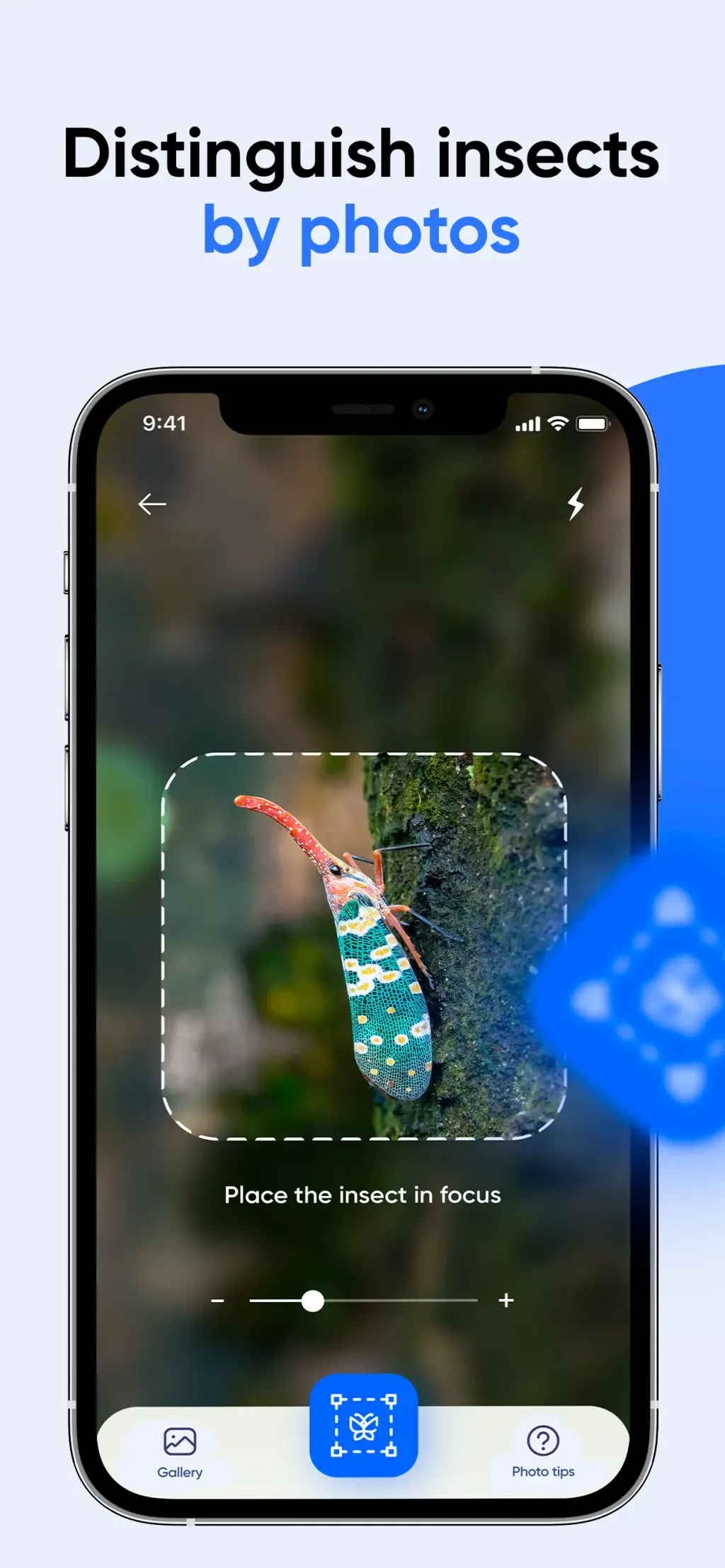 Bug Identifier: AI Insect id screenshot 1