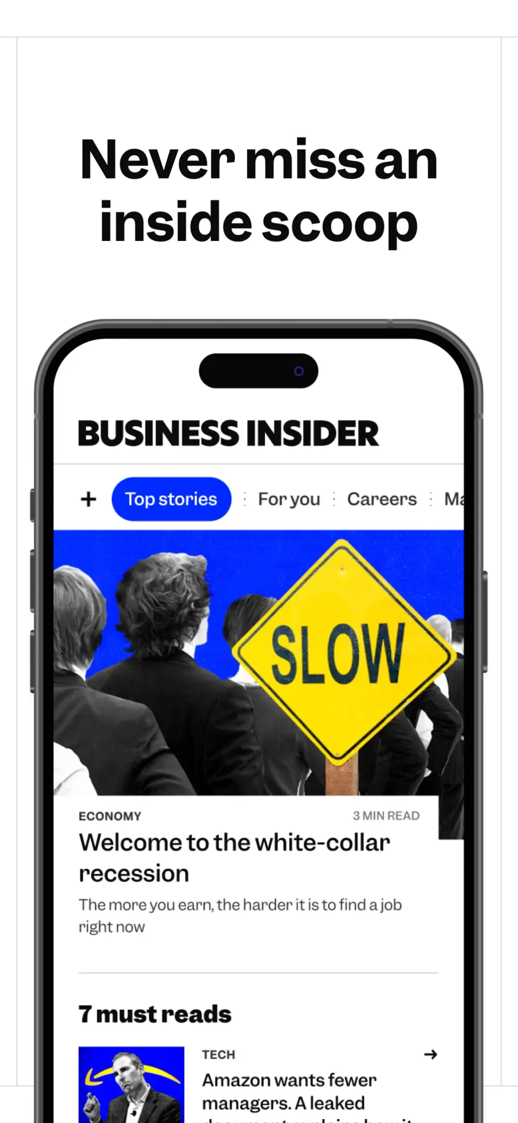 Business Insider screenshot 1