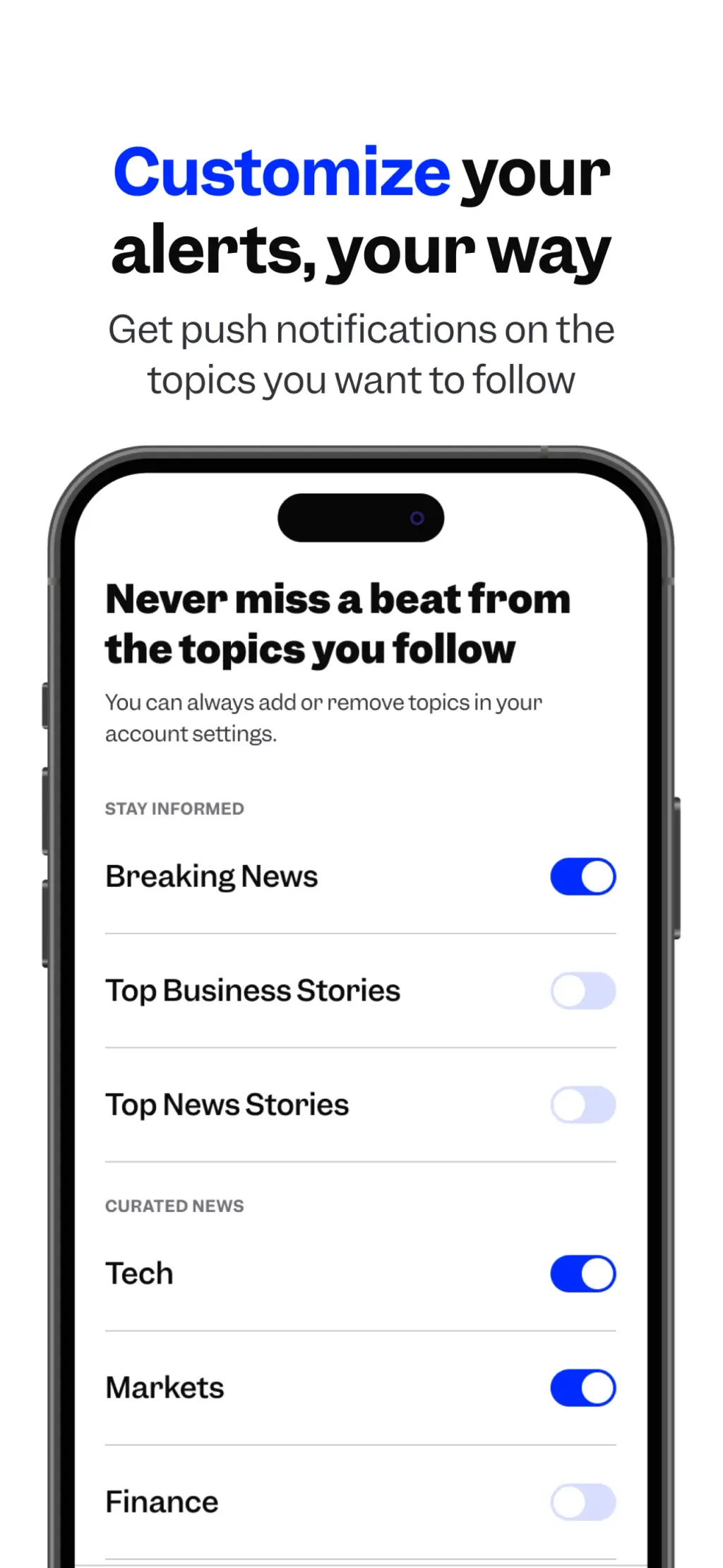 Business Insider App Store screenshot 5