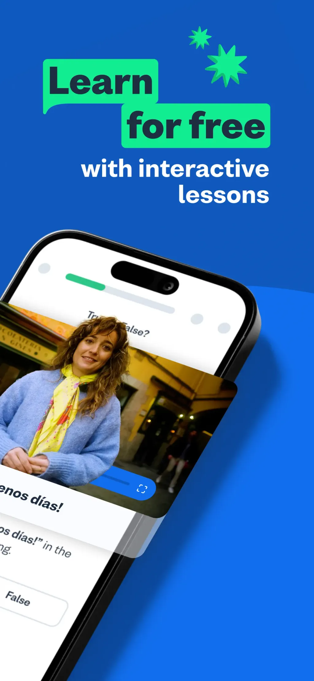Busuu: Language Learning screenshot 1