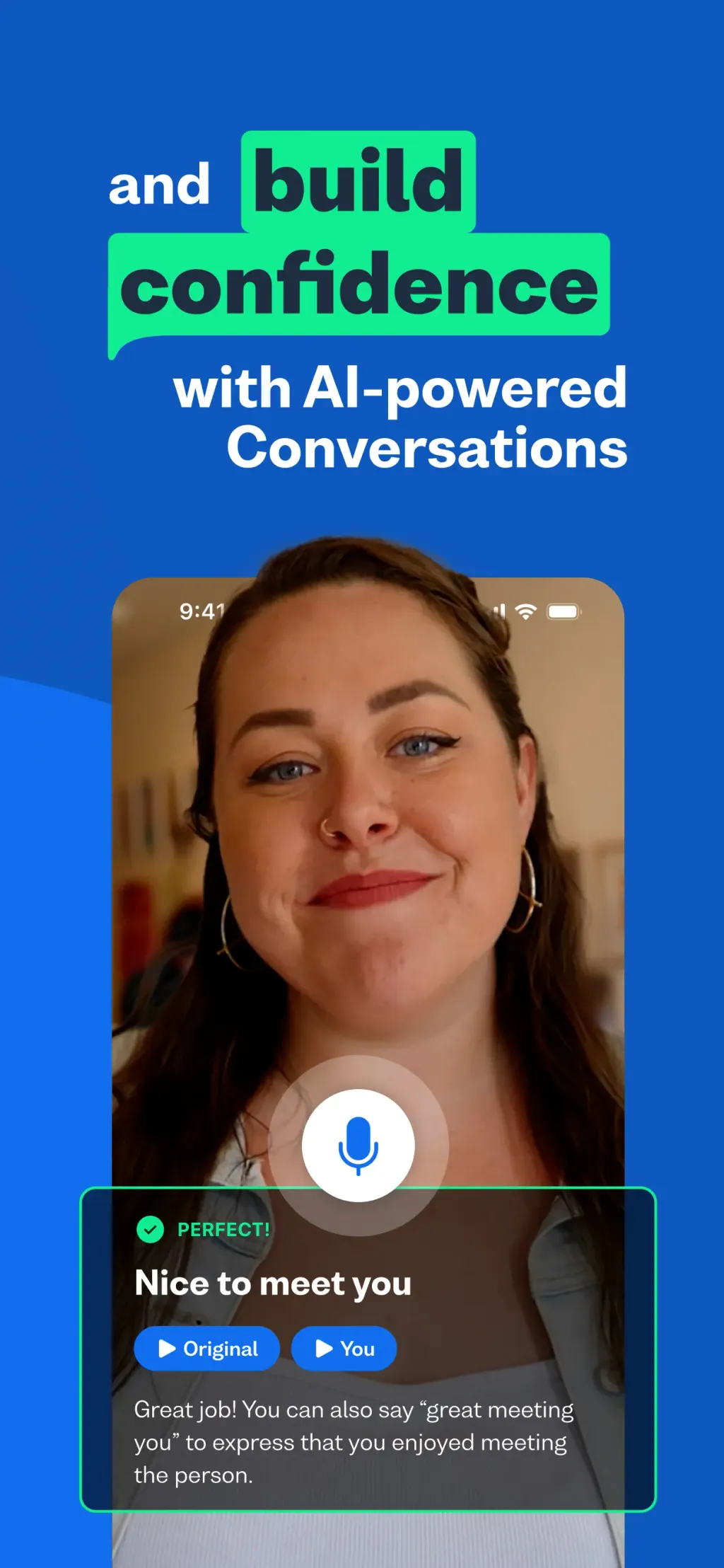 Busuu: Language Learning App Store screenshot 3
