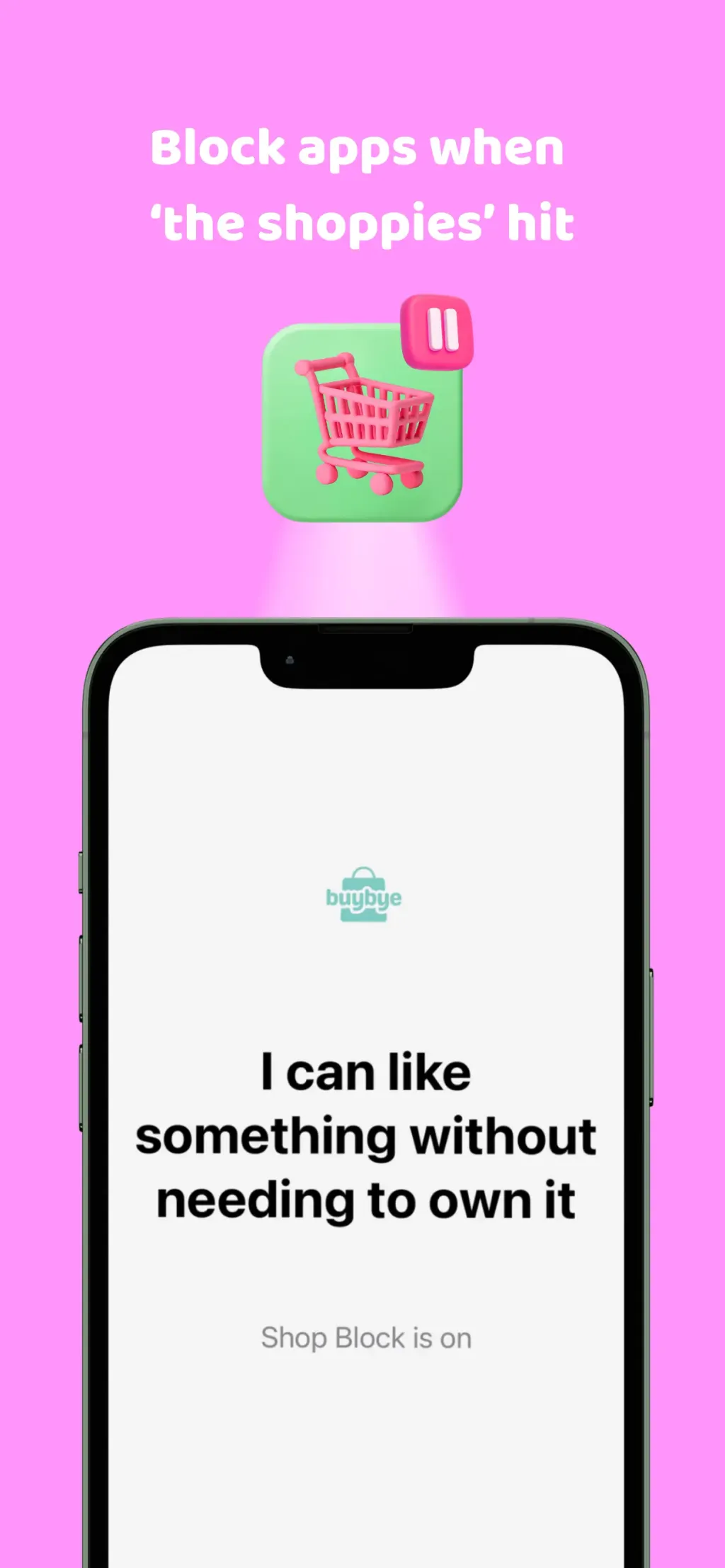 BuyBye - Budget Planner App Store screenshot 8