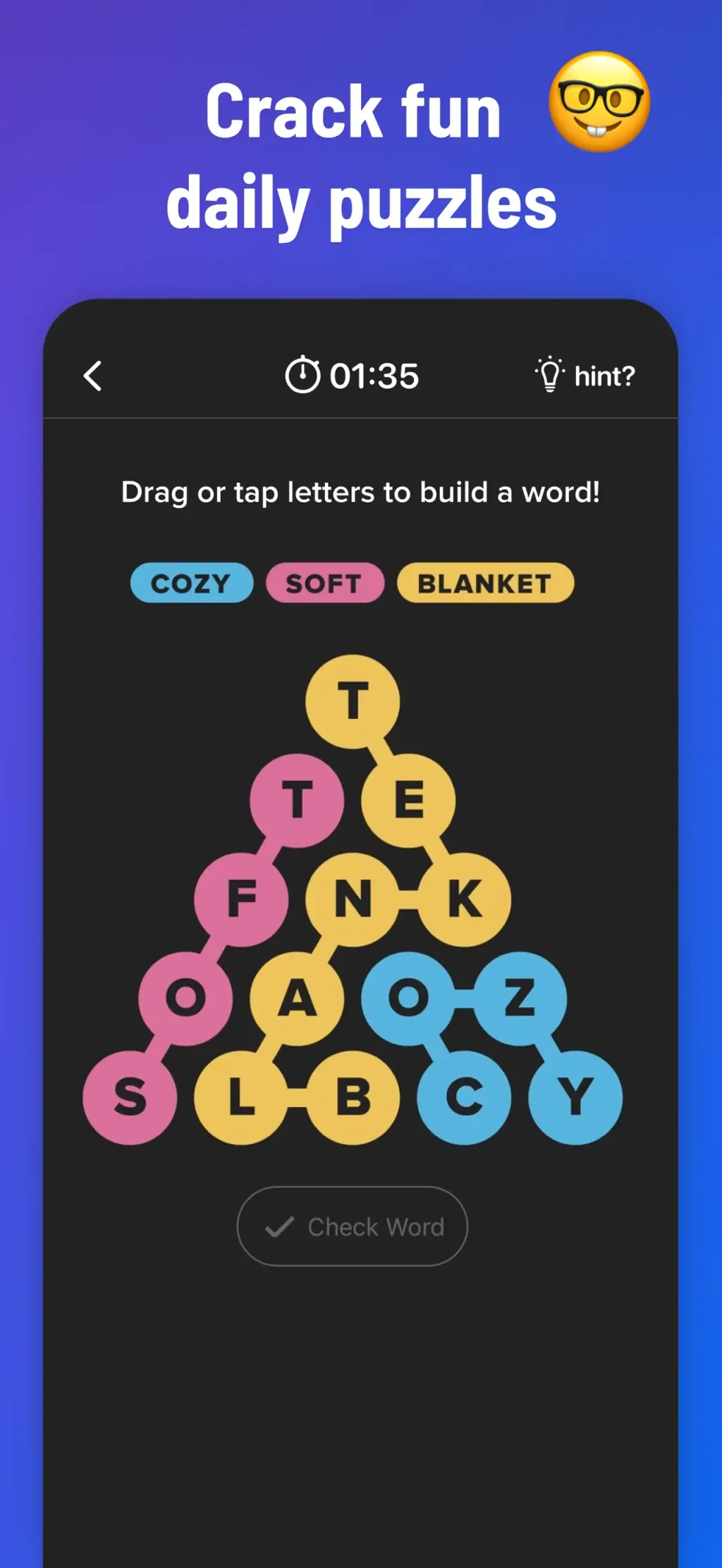 BuzzFeed - Quiz, Trivia & News App Store screenshot 5