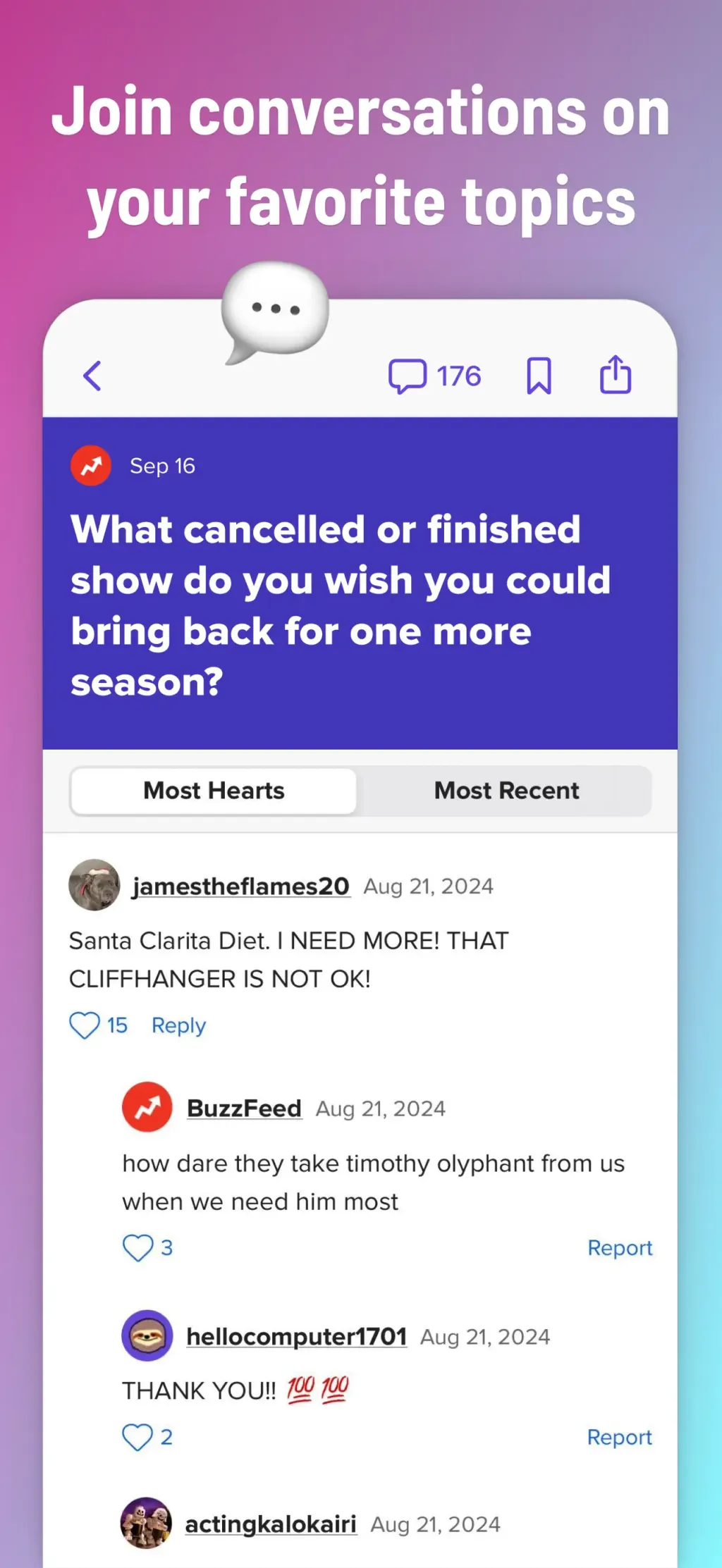 BuzzFeed - Quiz, Trivia & News App Store screenshot 9