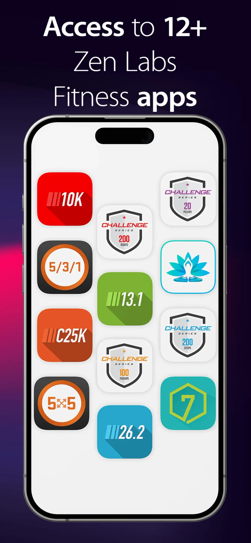 C25K® 5K Running Coach & Map App Store screenshot 9