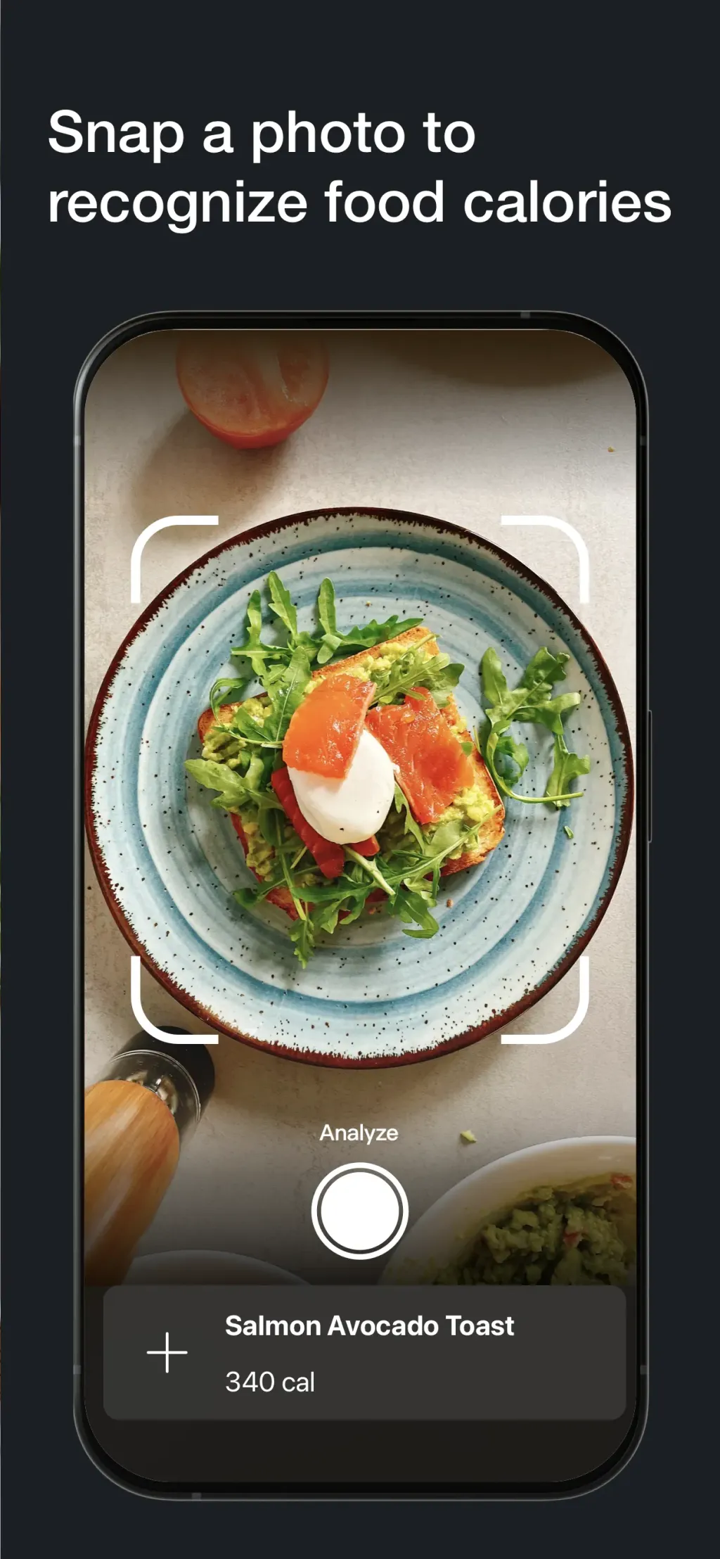 Cal Scanner AI Calorie Tracker App Store screenshot 2