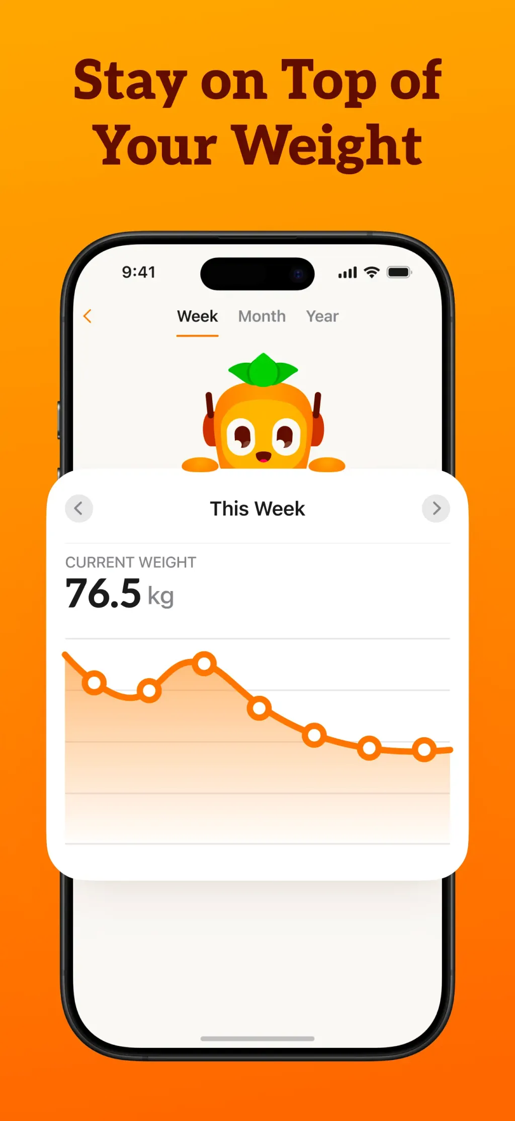 CalBot: AI Calorie Tracker App Store screenshot 6