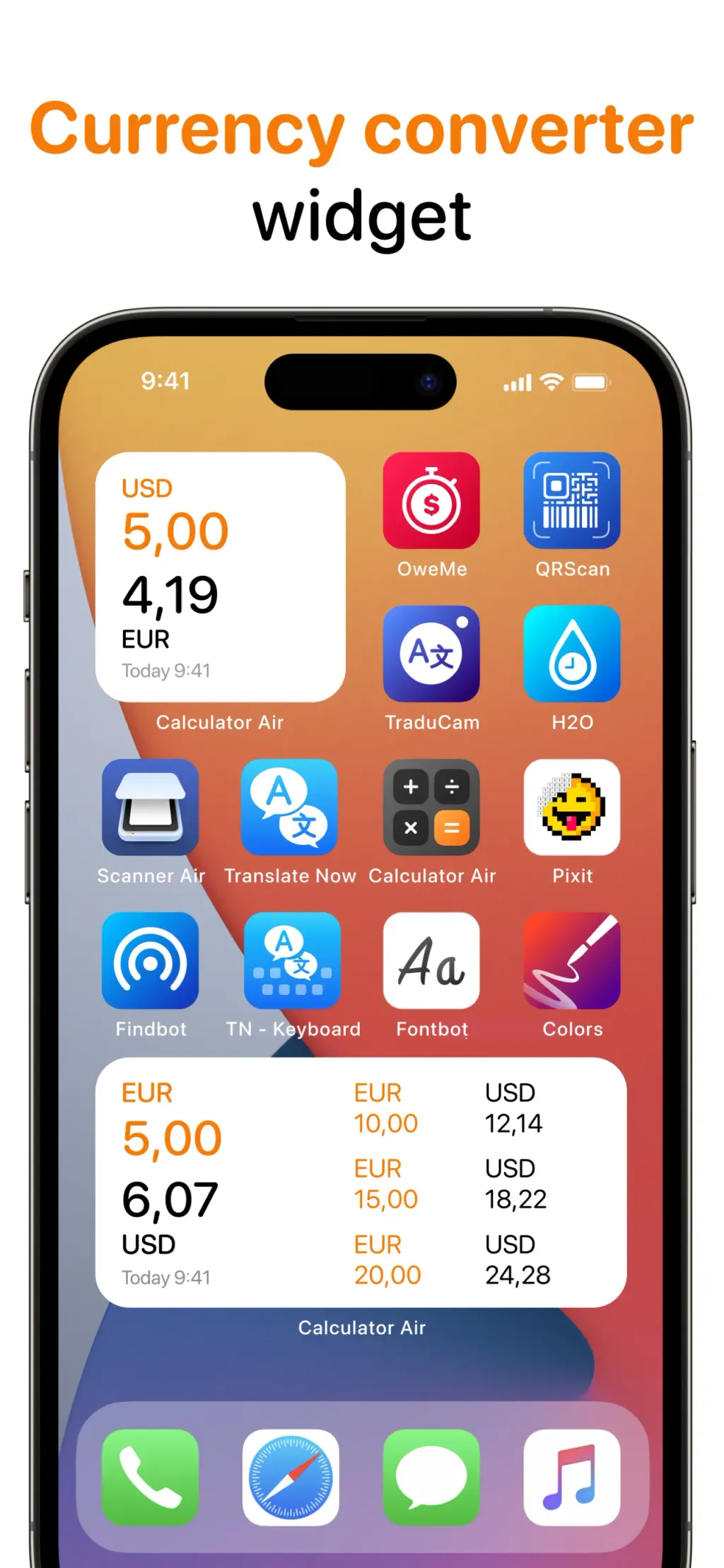 Calculator Air: AI Math Solver App Store screenshot 6