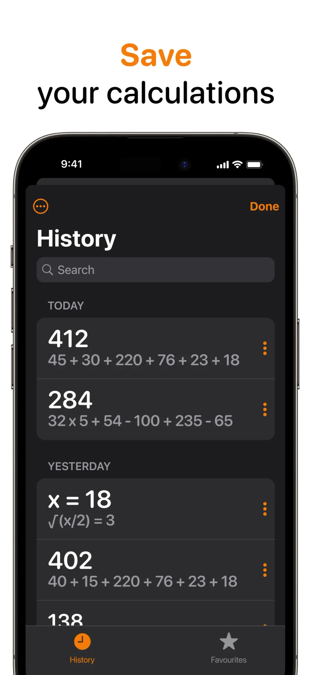 Calculator Air: AI Math Solver screenshot 1