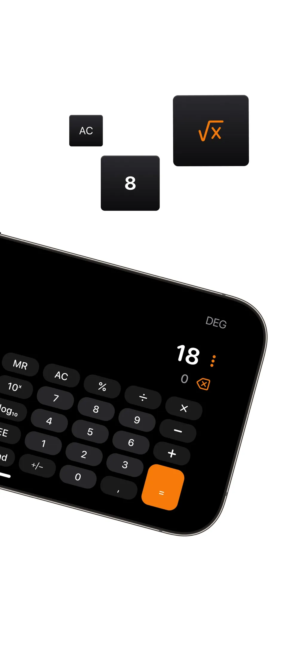 Calculator Air: AI Math Solver screenshot 3