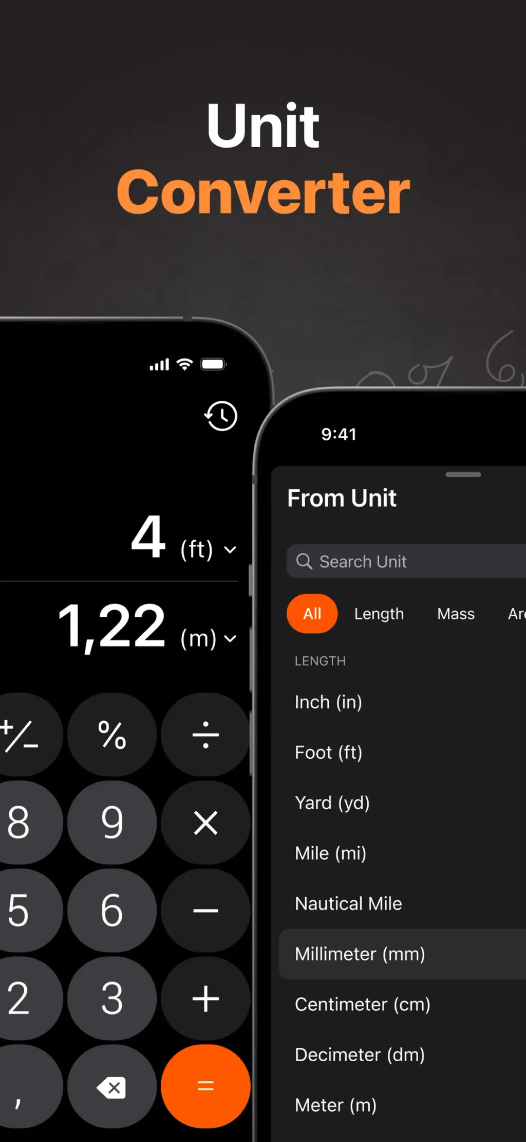 Calculator₊ App Store screenshot 4