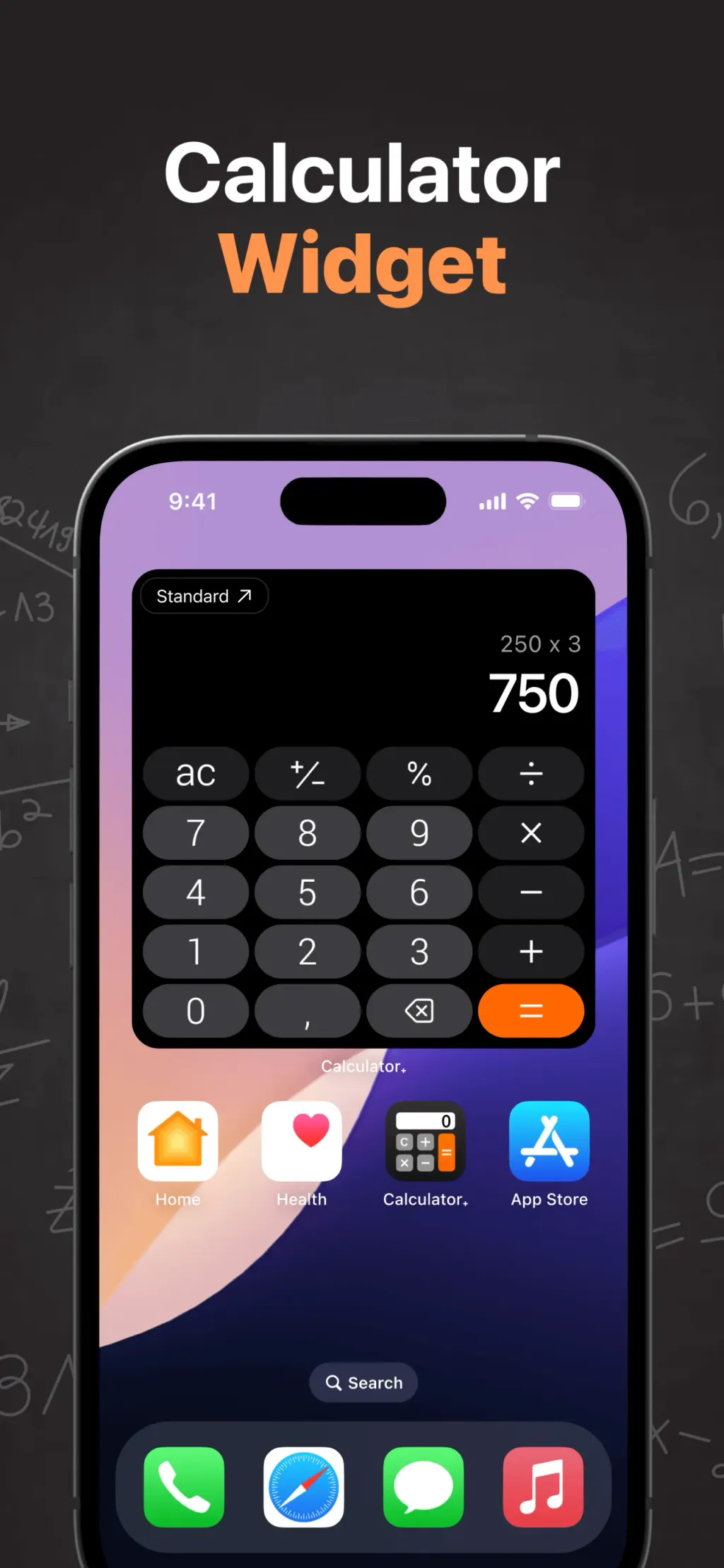 Calculator₊ App Store screenshot 6