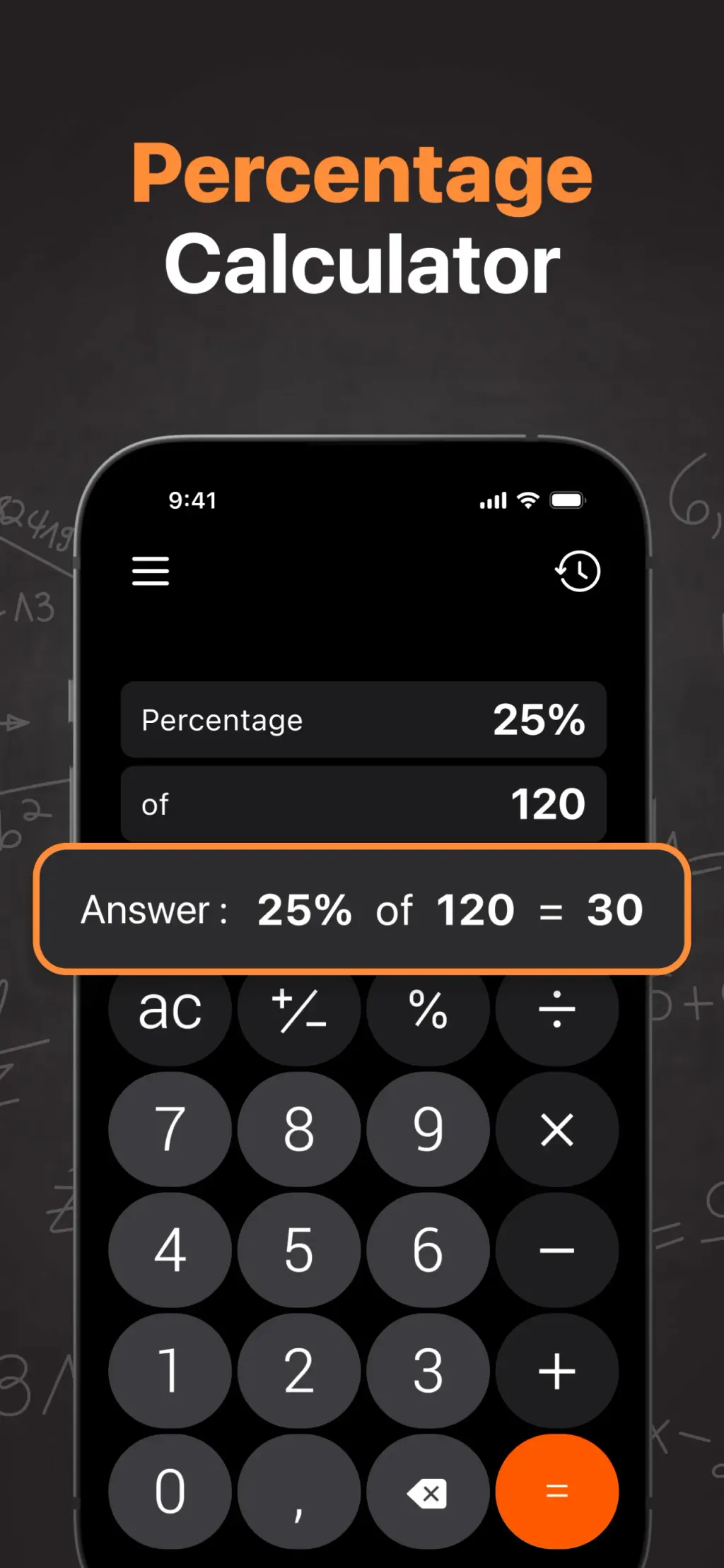 Calculator₊ App Store screenshot 7