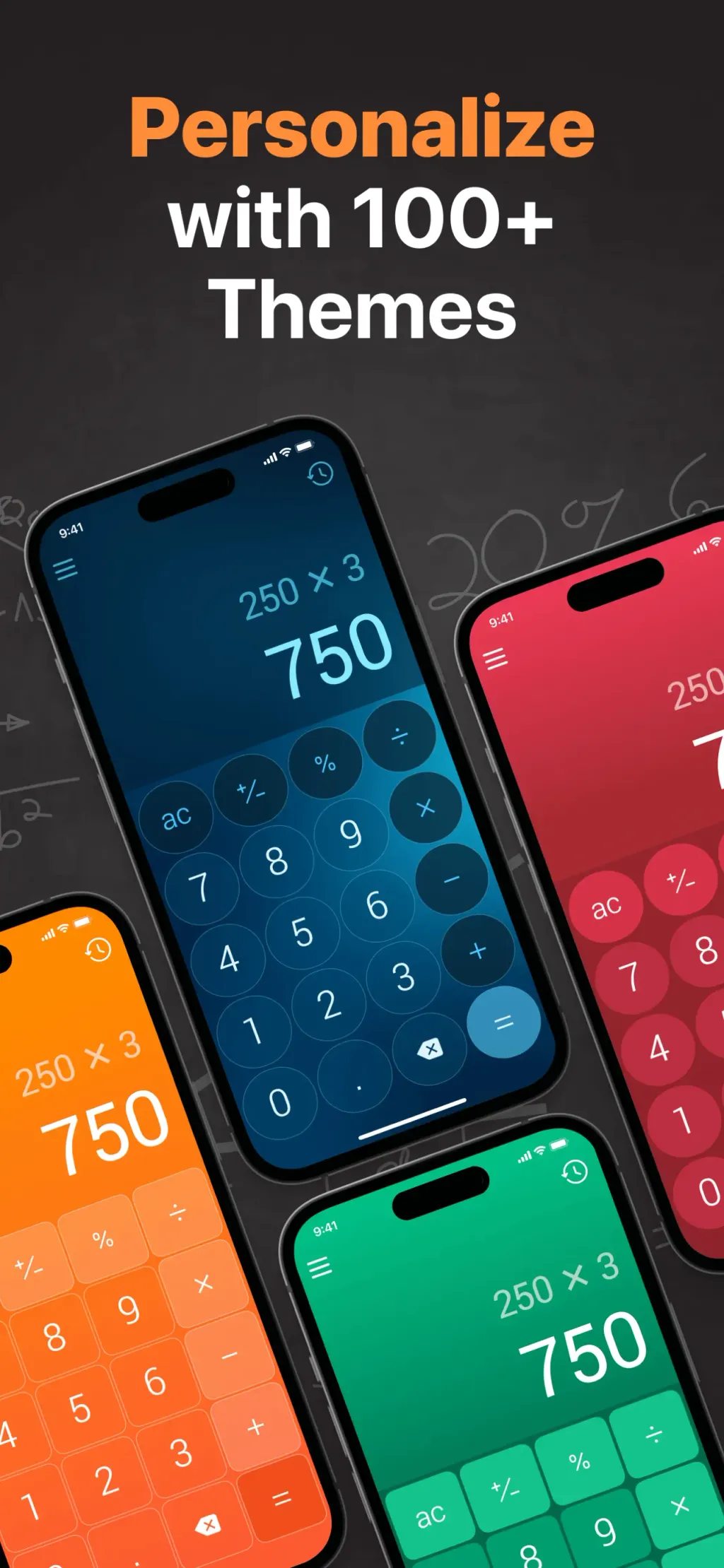 Calculator₊ App Store screenshot 8