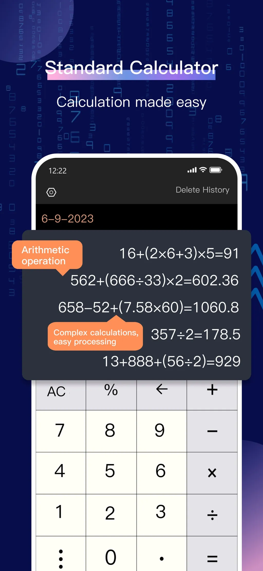 Calculator Air: AI Math Solver screenshot 3