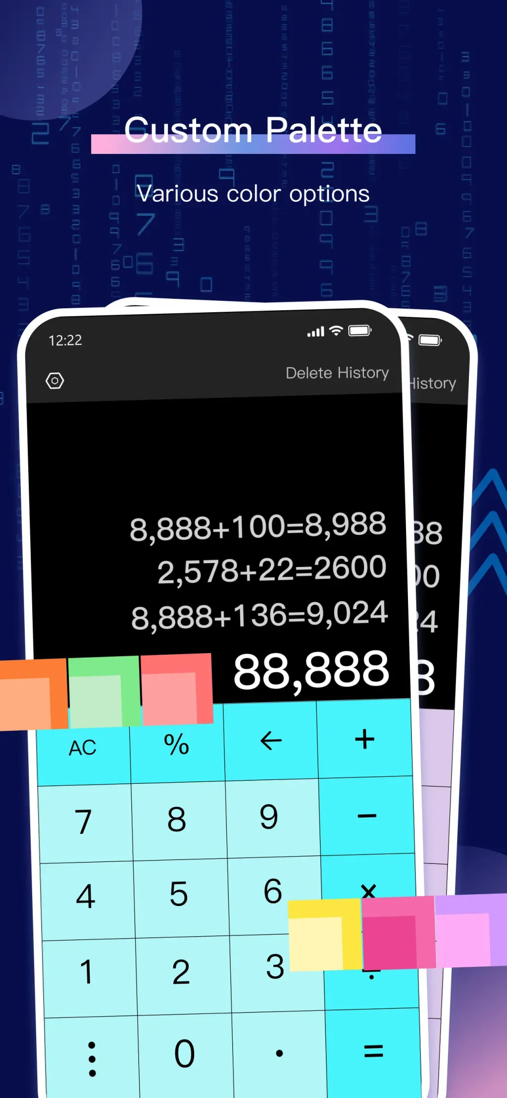 Calculator Air: AI Math Solver App Store screenshot 5