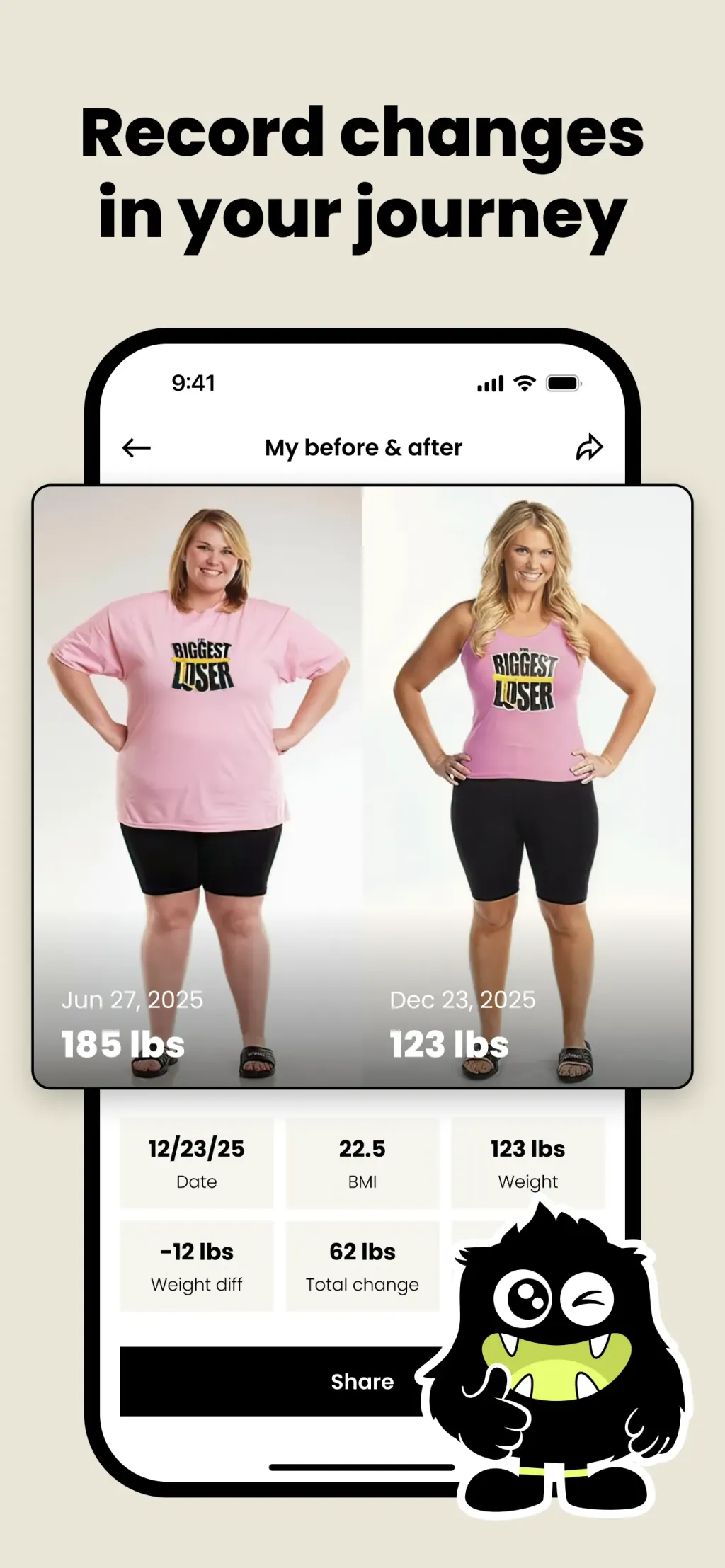 CalDiet - Food Analysis Pal App Store screenshot 10
