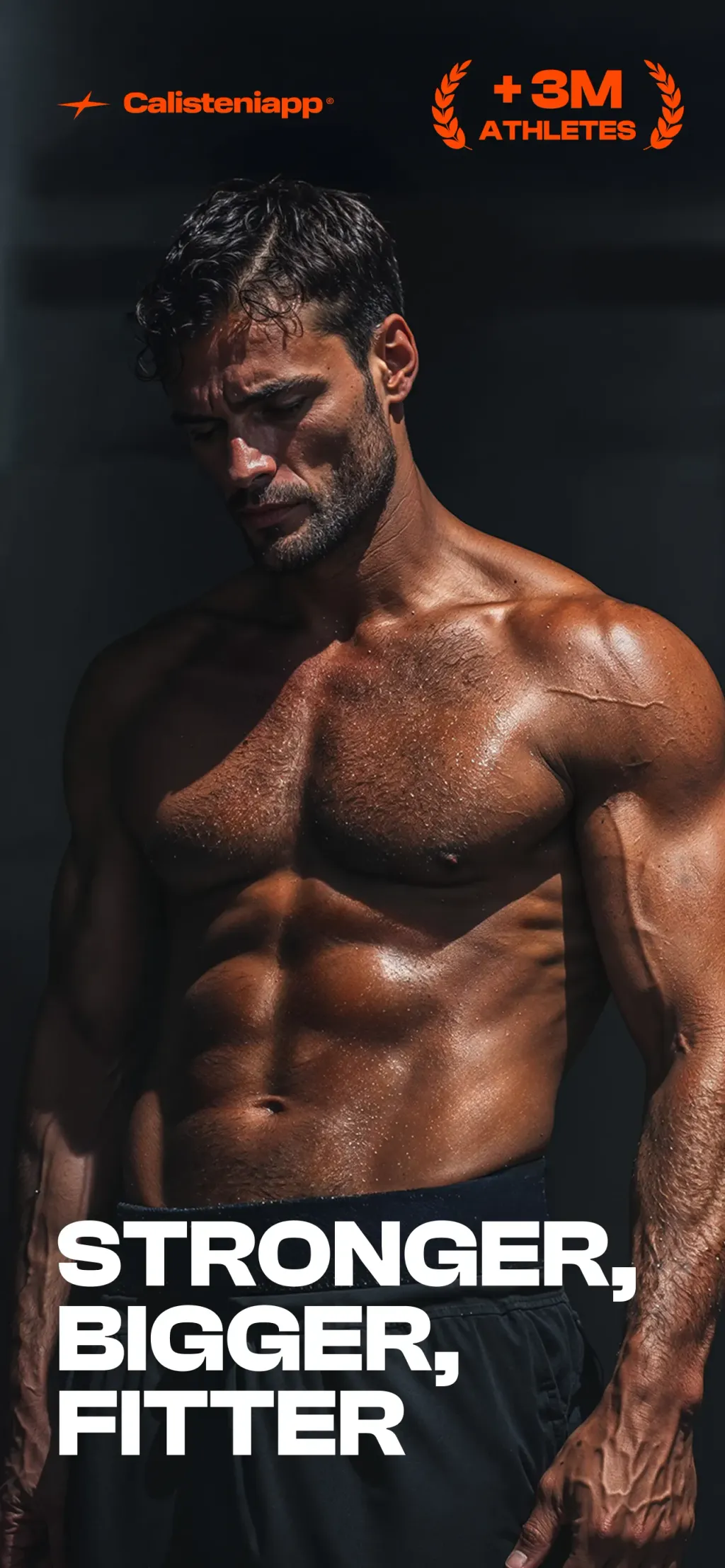 Calisteniapp: Fit & Strong screenshot 1