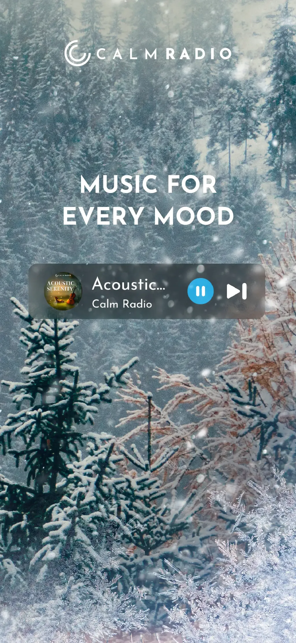 Calm Radio - Music to Relax App Store screenshot 5
