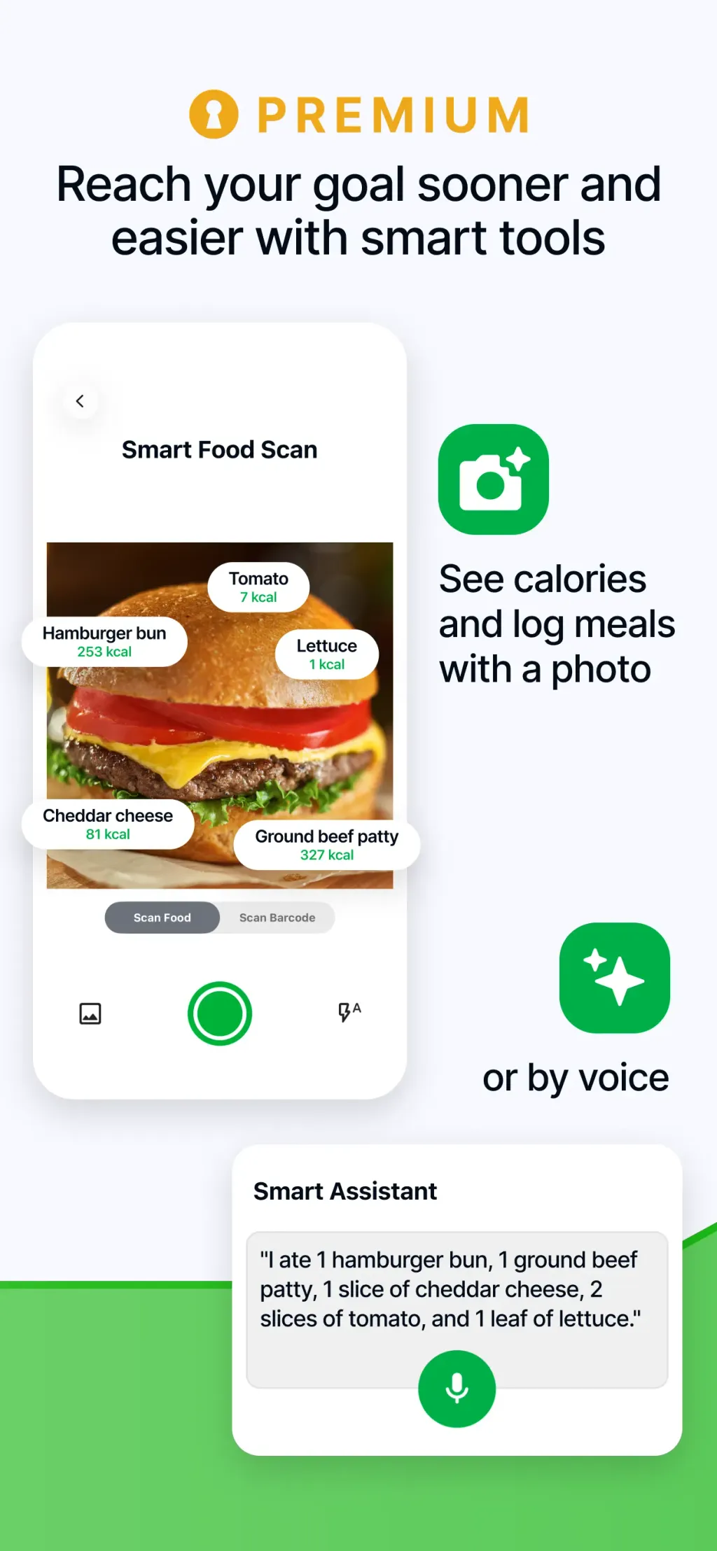 Calorie Counter by fatsecret App Store screenshot 9