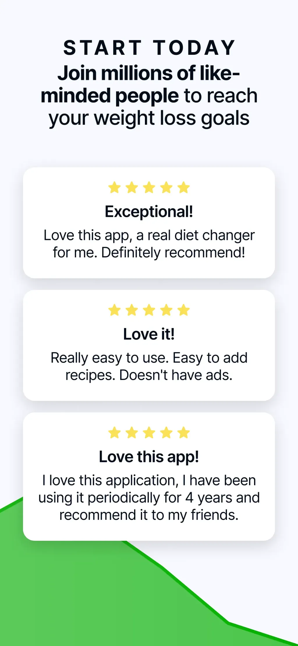 Calorie Counter by fatsecret App Store screenshot 10
