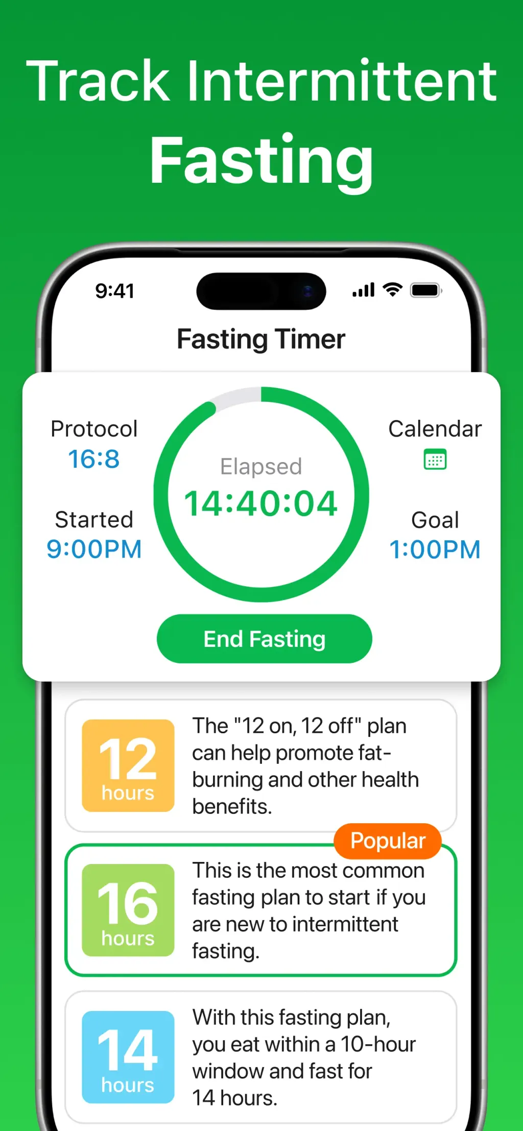Calorie Counter - MyNetDiary App Store screenshot 6