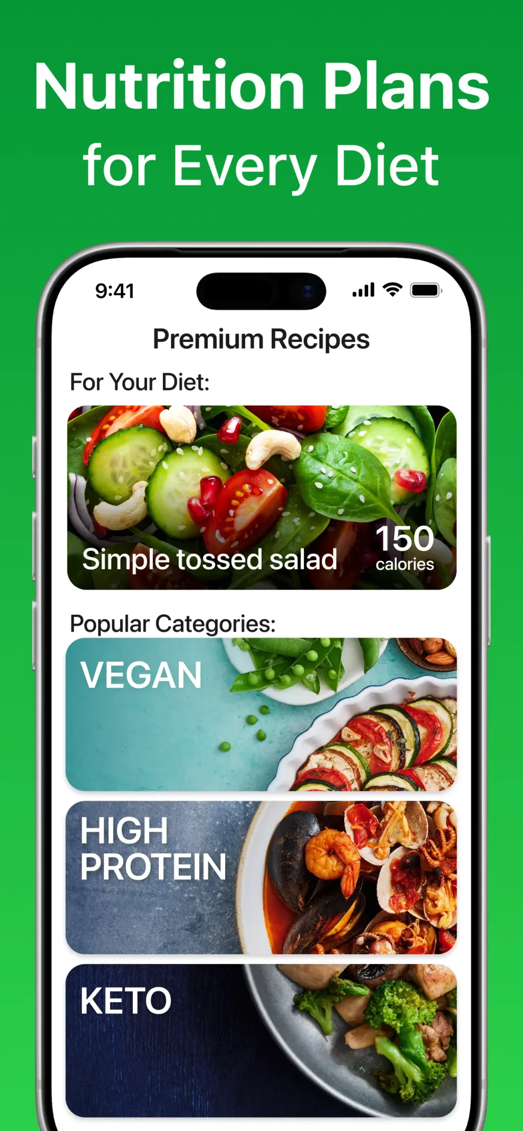 Calorie Counter - MyNetDiary App Store screenshot 7