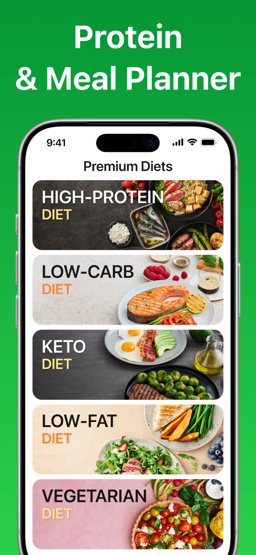 Calorie Counter - MyNetDiary App Store screenshot 9