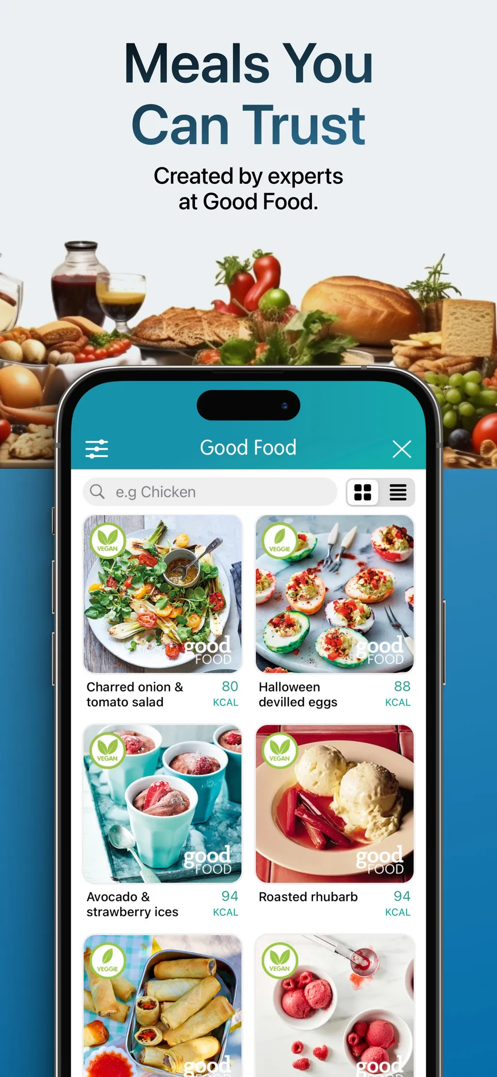Calorie Counter + App Store screenshot 4