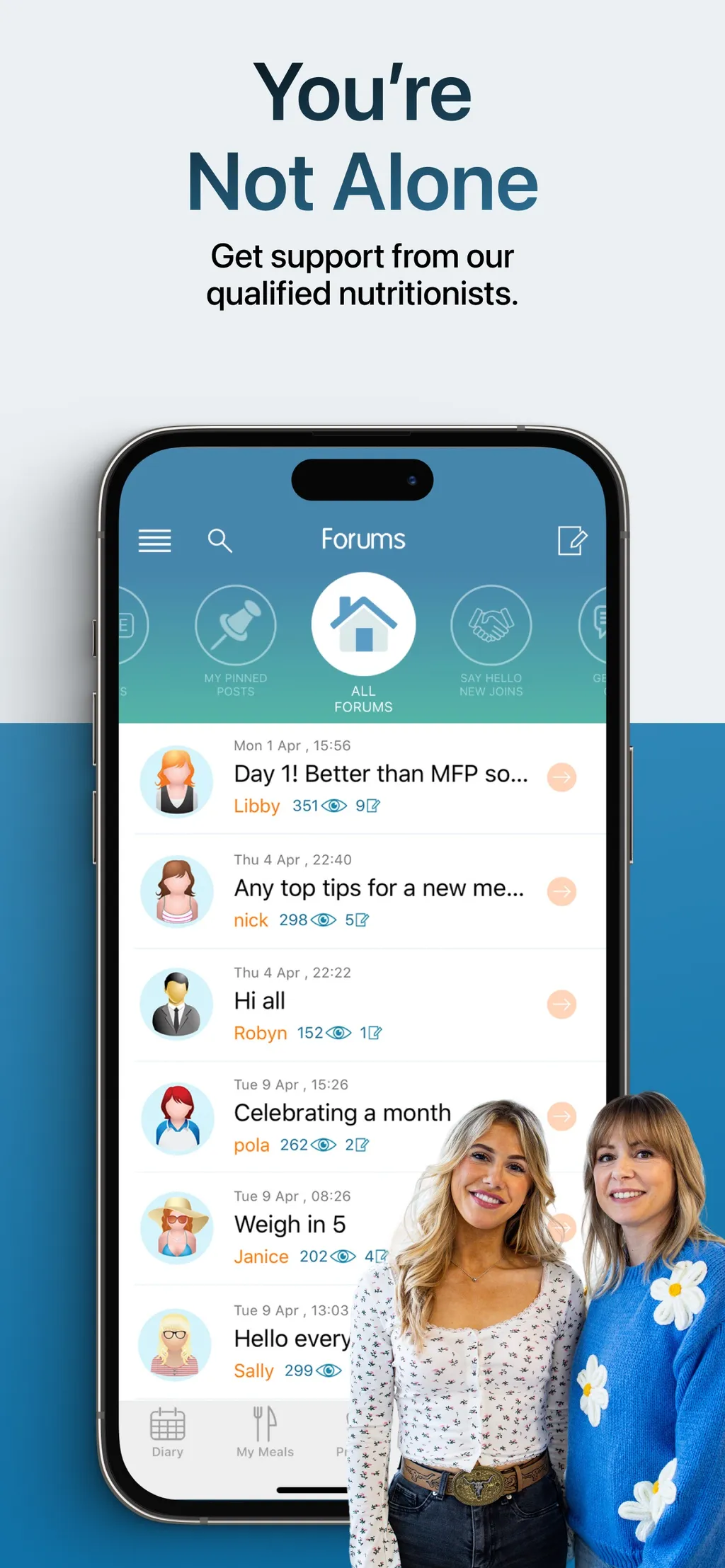 Calorie Counter + App Store screenshot 6