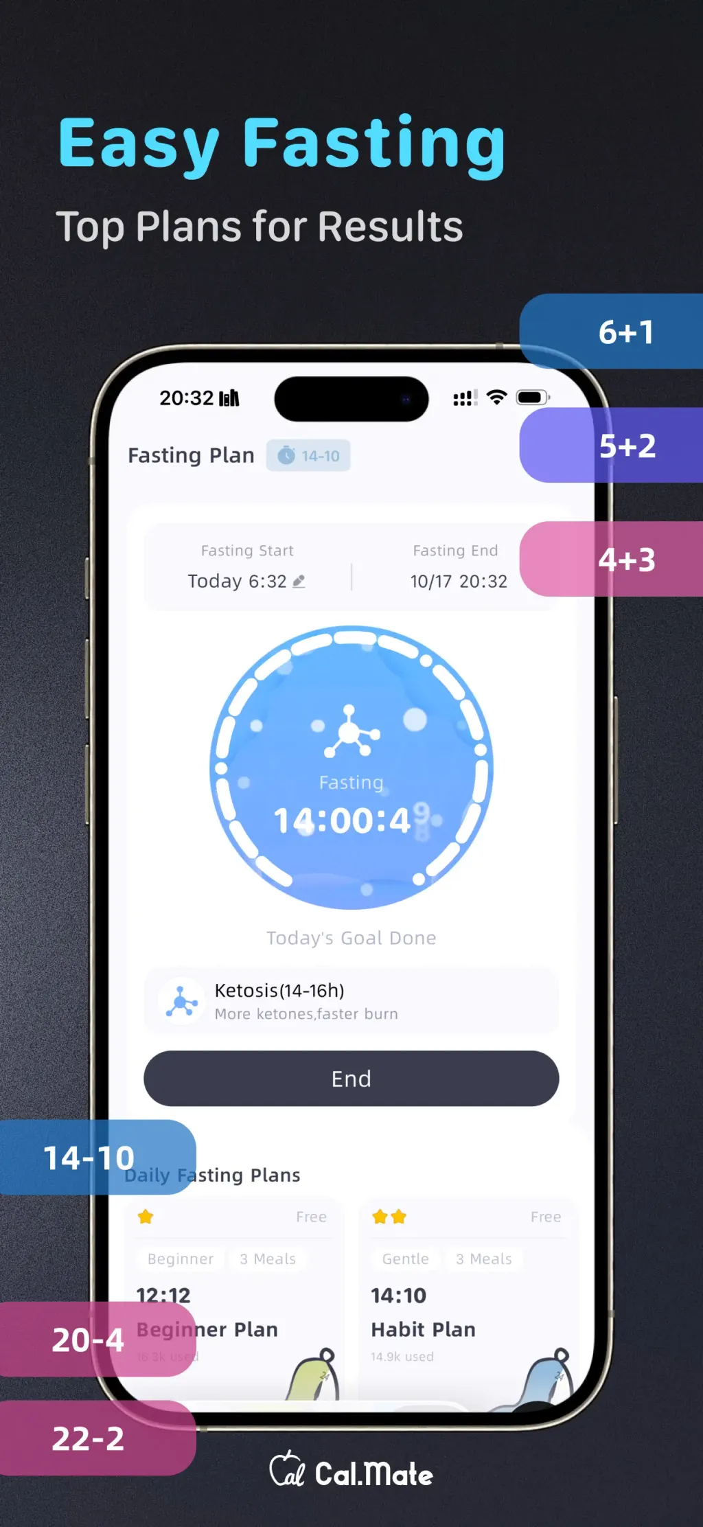 Calorie Tracker-CalorieMate App Store screenshot 5