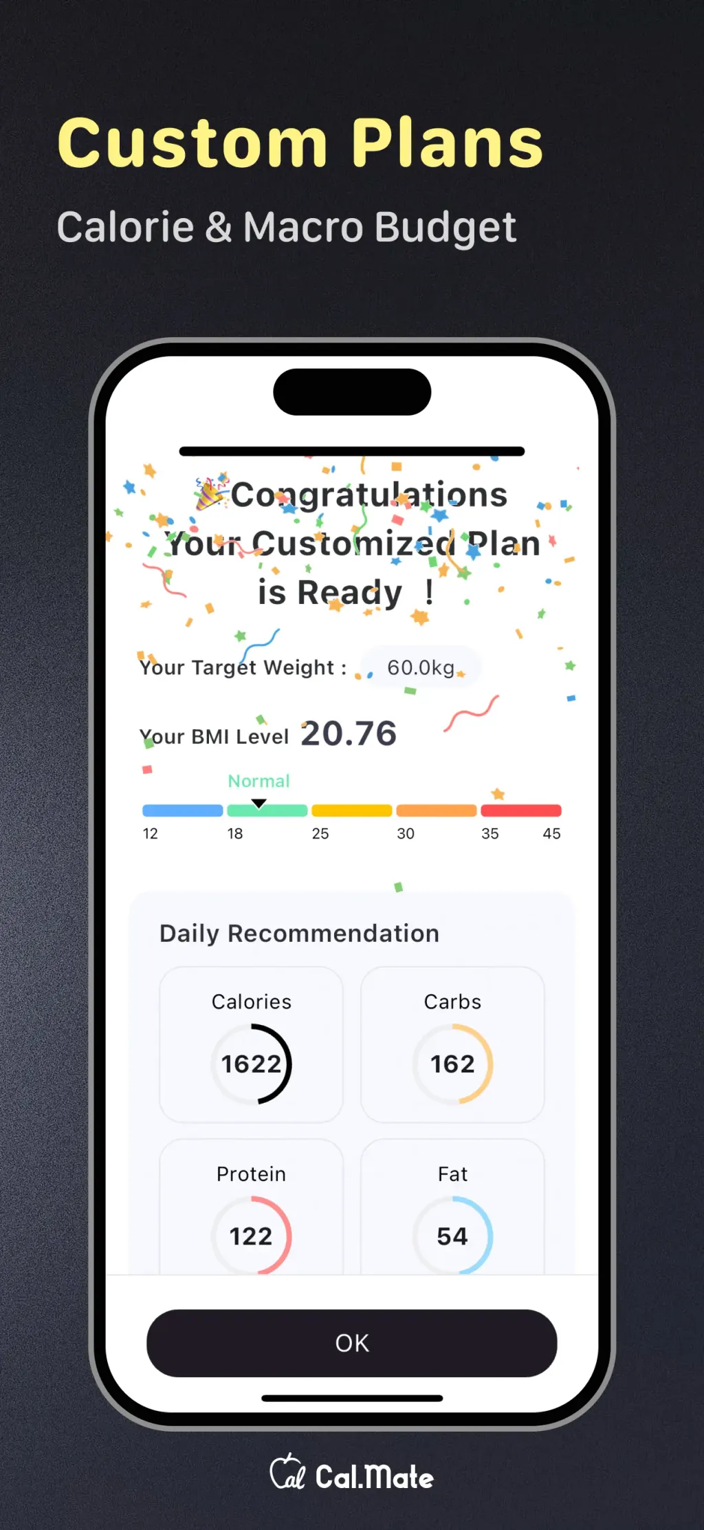 Calorie Tracker-CalorieMate App Store screenshot 7