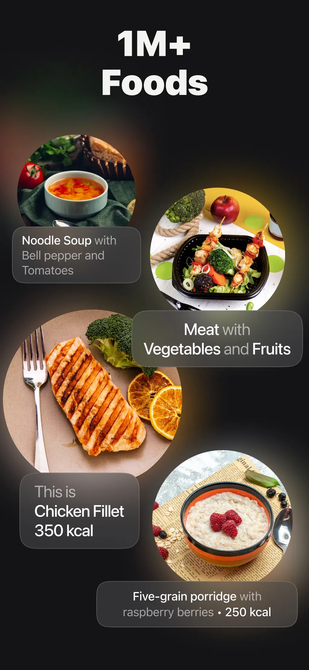 Calz - Calorie Counter AI App Store screenshot 5