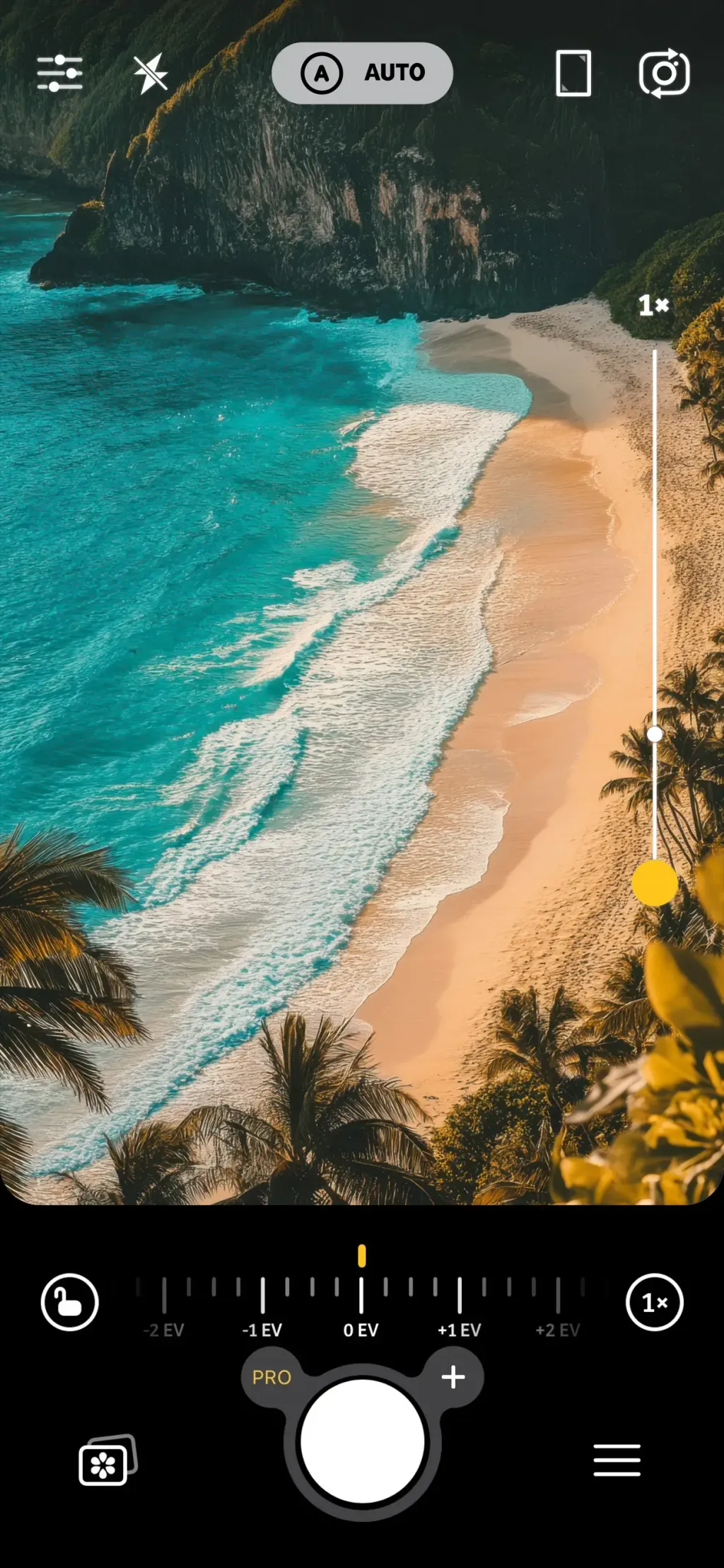 Camera+: Pro Camera & Editor App Store screenshot 1