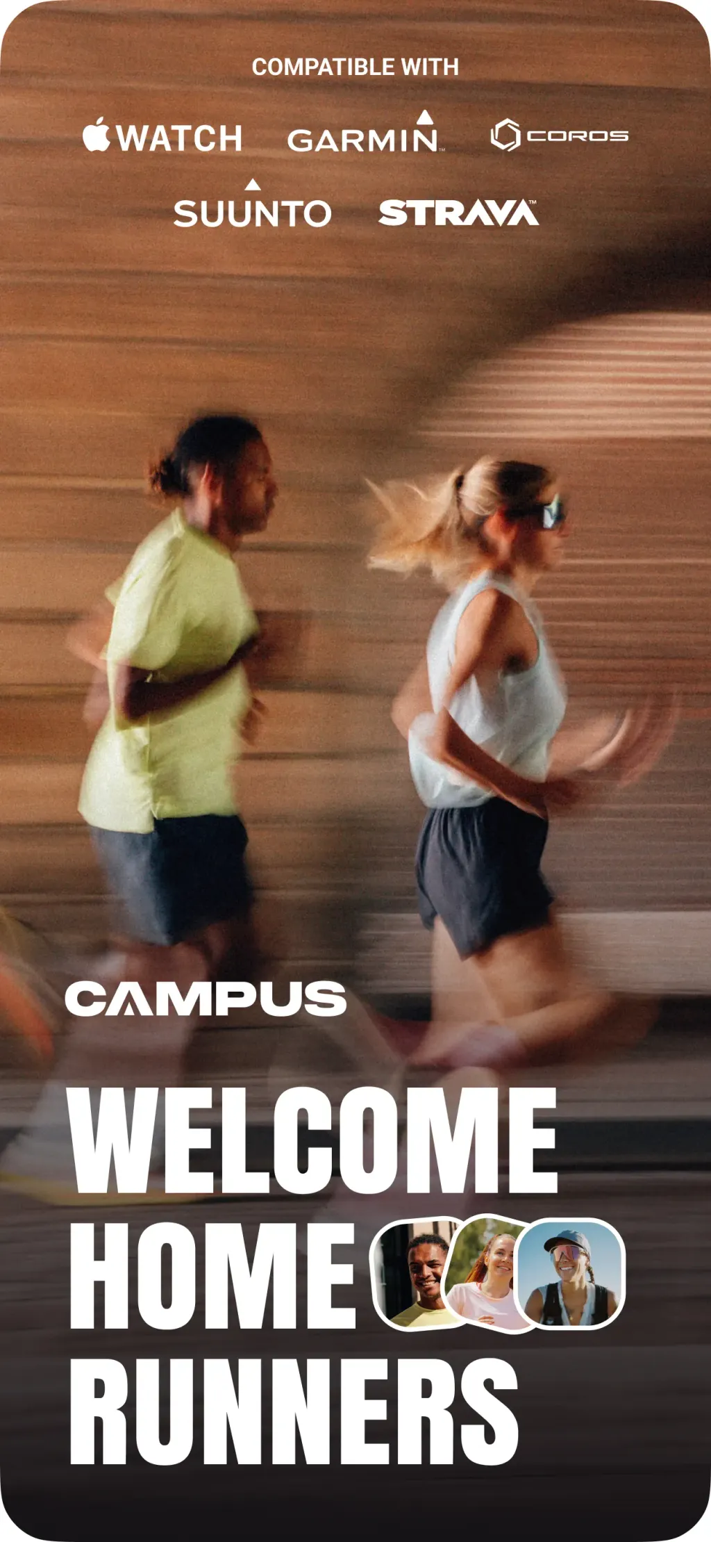 Campus Coach App Store screenshot 1