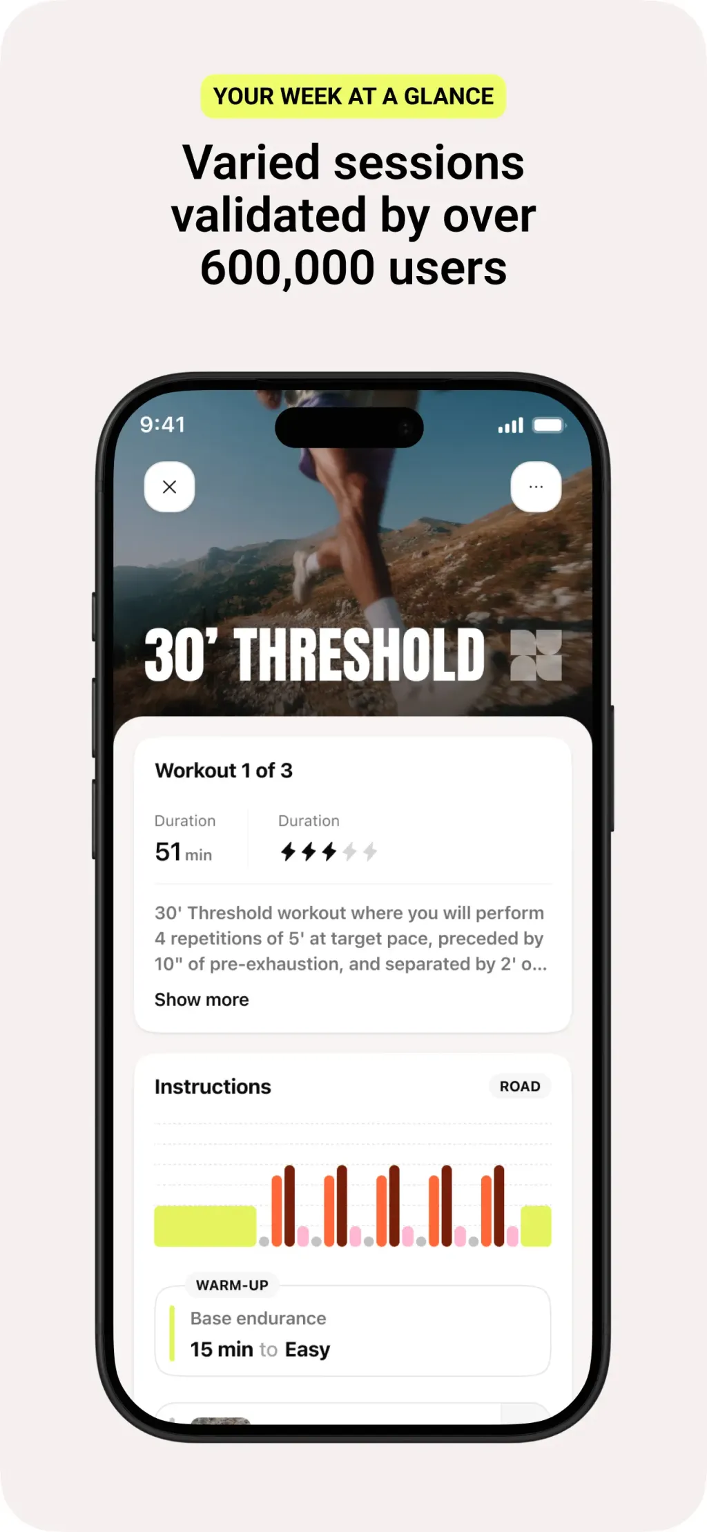 Campus Coach App Store screenshot 3