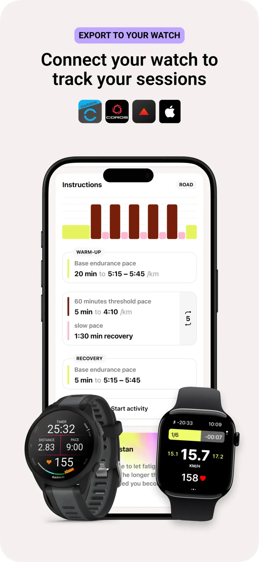 Campus Coach App Store screenshot 4