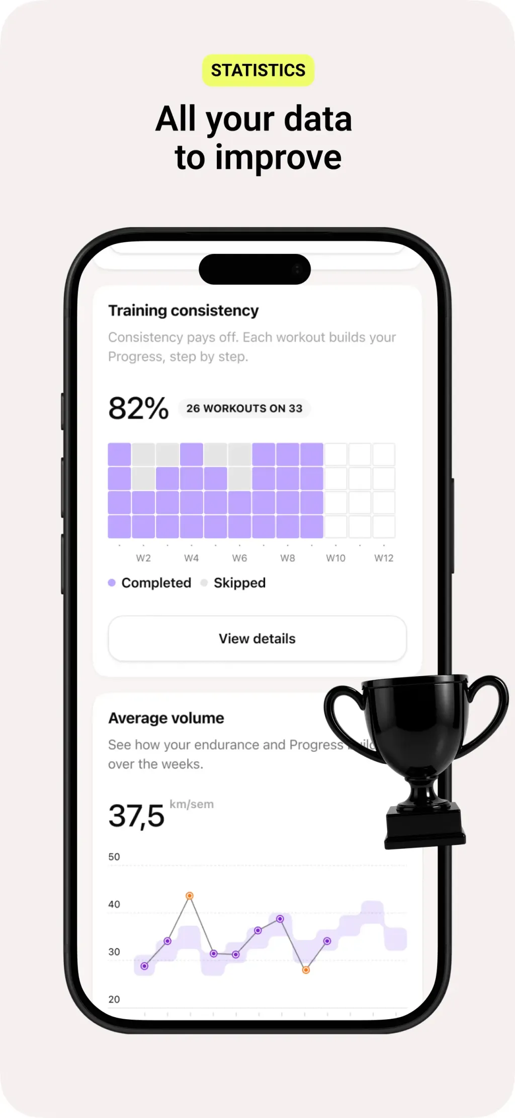 Campus Coach App Store screenshot 6