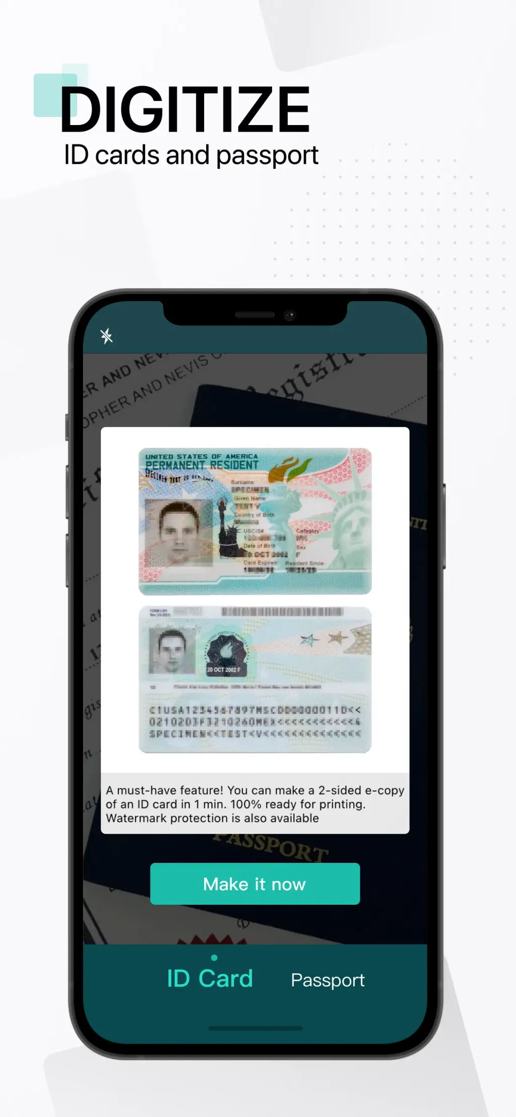 CamScanner - PDF Scanner App App Store screenshot 6