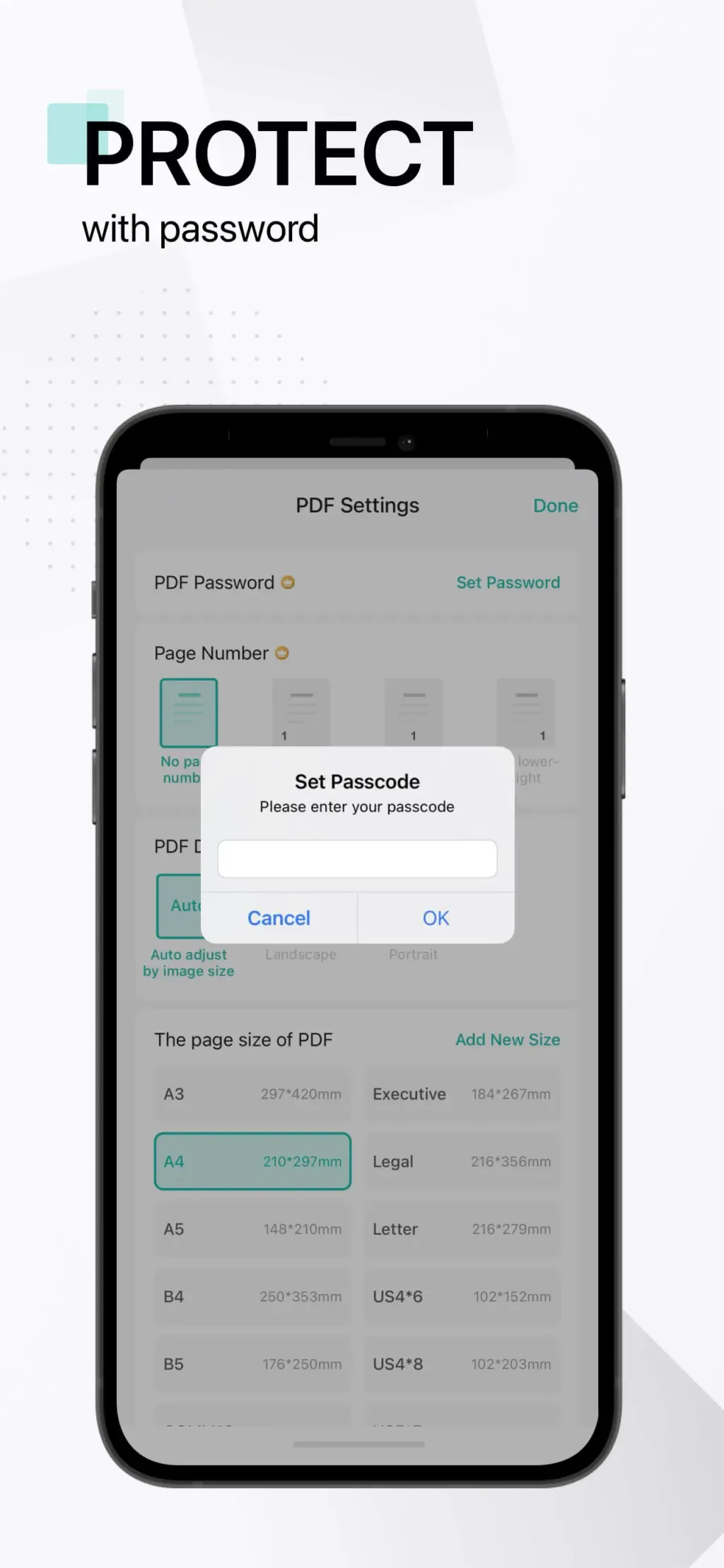 CamScanner - PDF Scanner App App Store screenshot 7