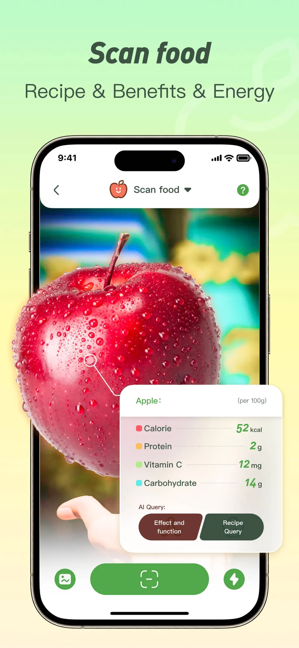 CamScanning: AI Measure & Scan App Store screenshot 2