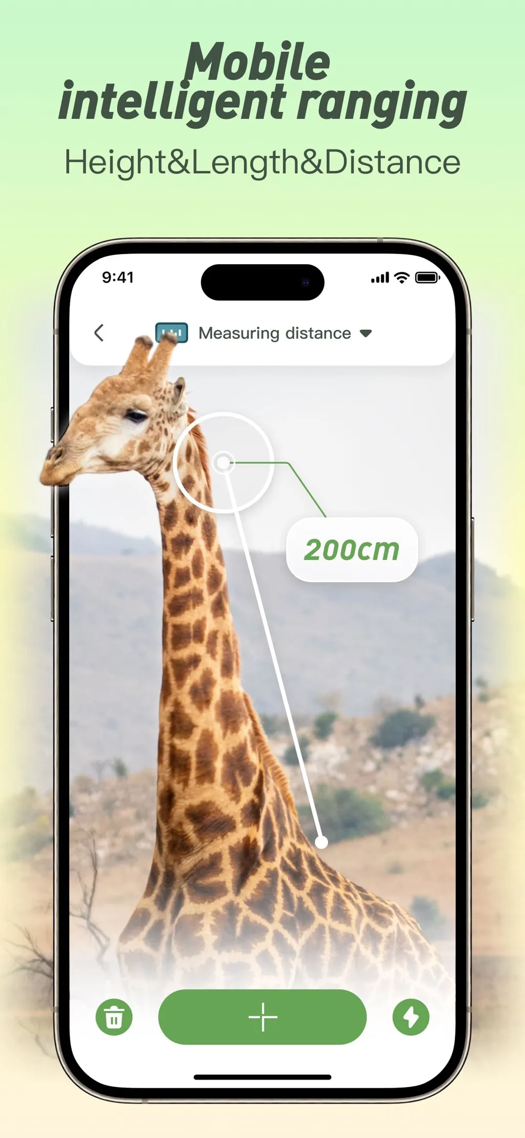 CamScanning: AI Measure & Scan App Store screenshot 3