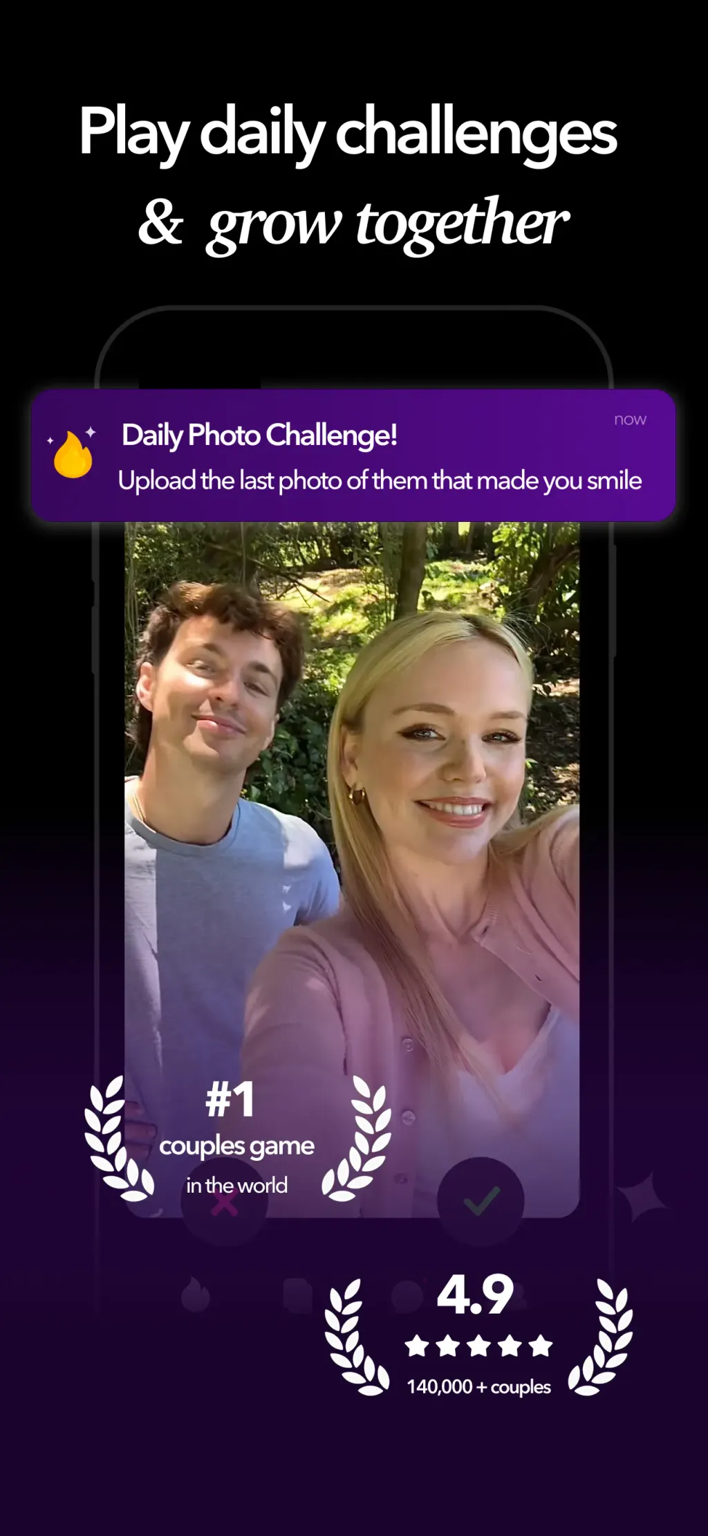 Candle: Couples & Relationship screenshot 1