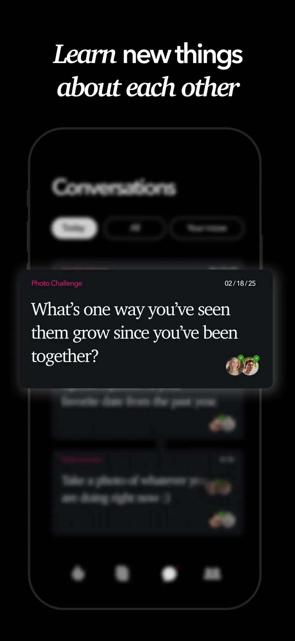 Candle: Couples & Relationship App Store screenshot 5