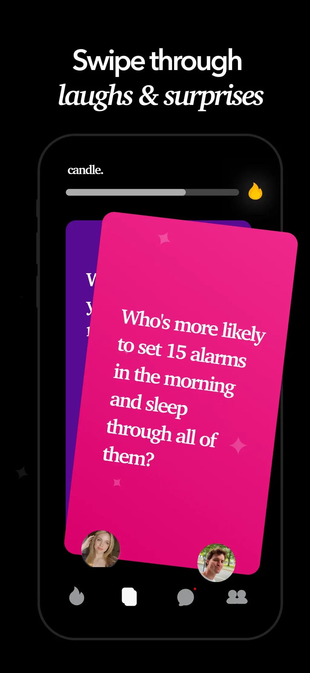 Candle: Couples & Relationship App Store screenshot 6