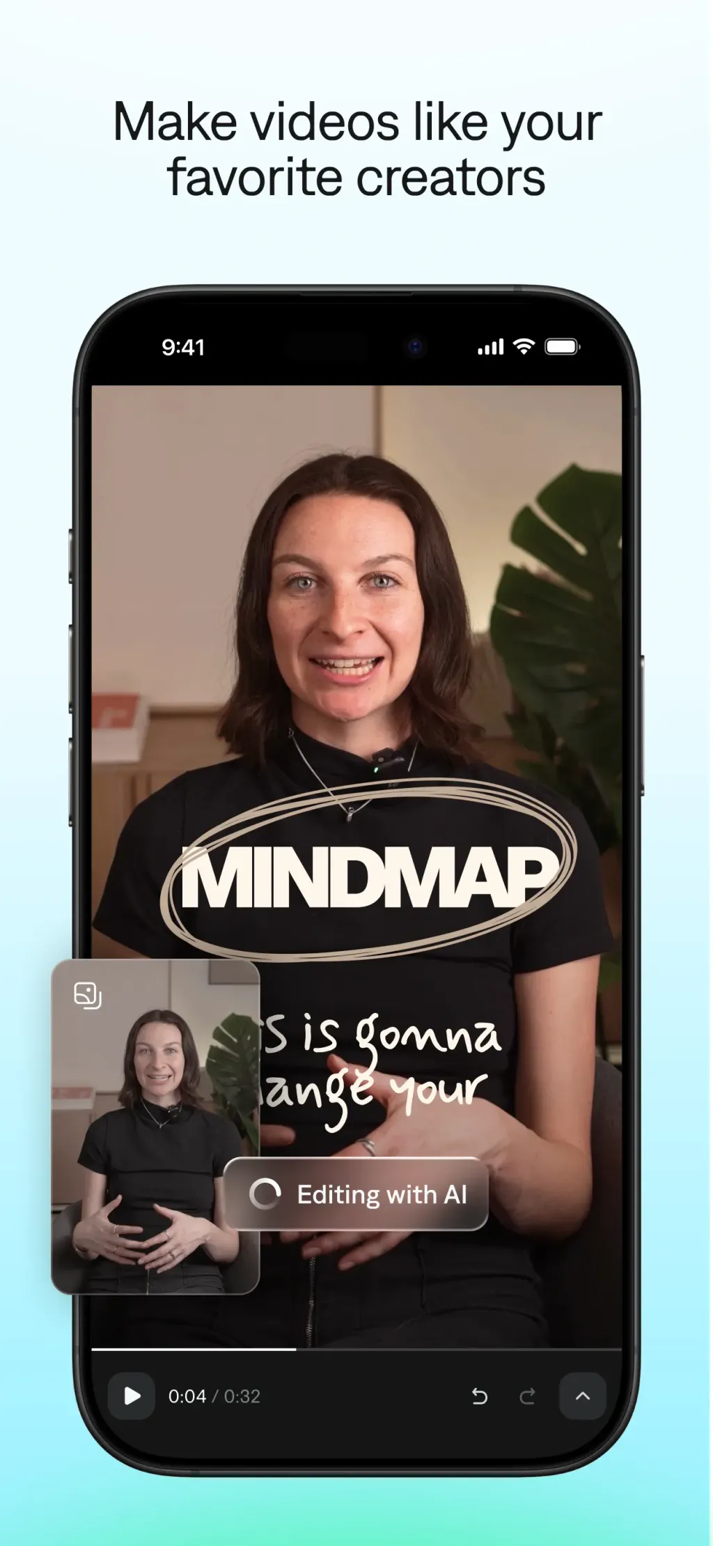 Captions: AI Edits Your Video screenshot 2