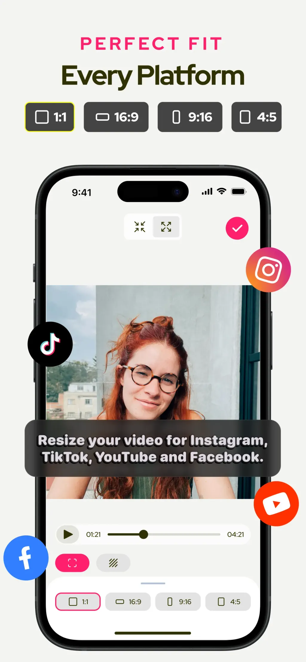 Subcap: Captions AI, Subtitles screenshot 1
