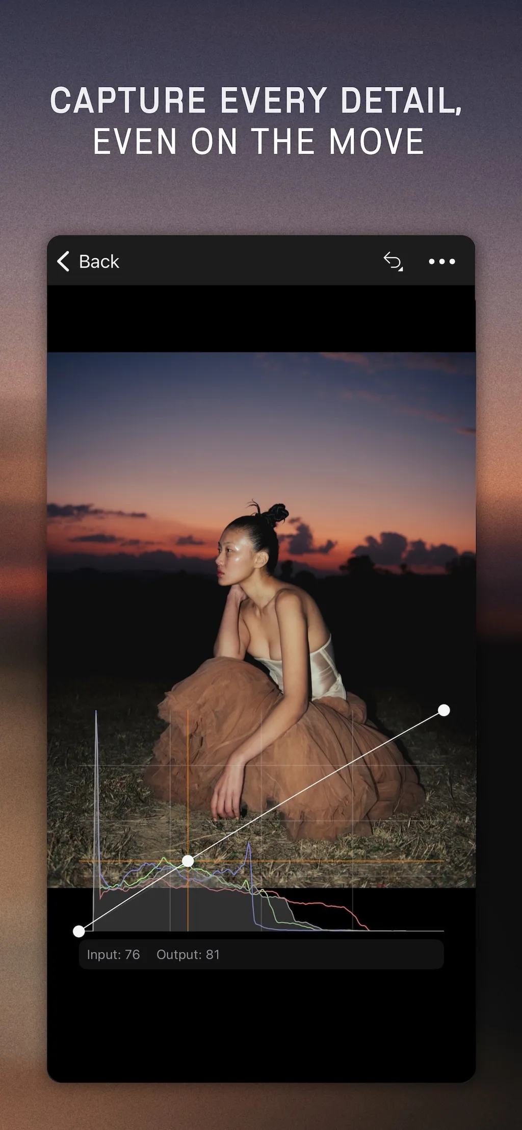 Capture One App Store screenshot 1